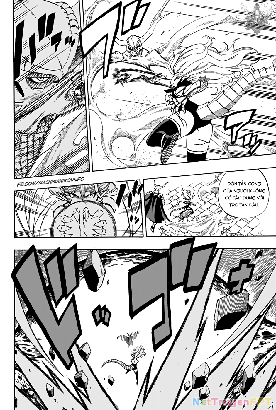 Hội Pháp Sư: Nhiệm Vụ 100 Năm Chapter 36 - 7