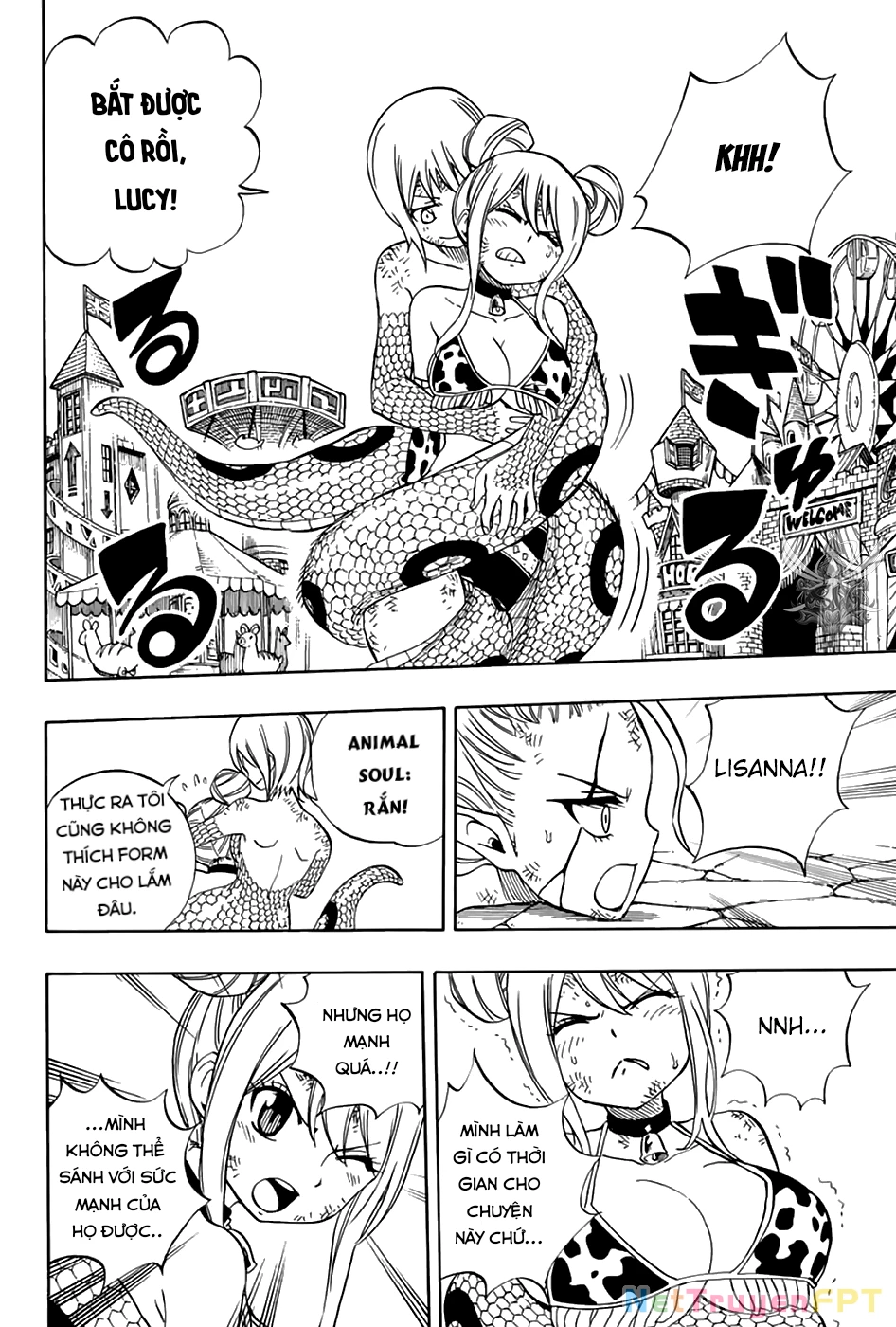 Hội Pháp Sư: Nhiệm Vụ 100 Năm Chapter 36 - 9