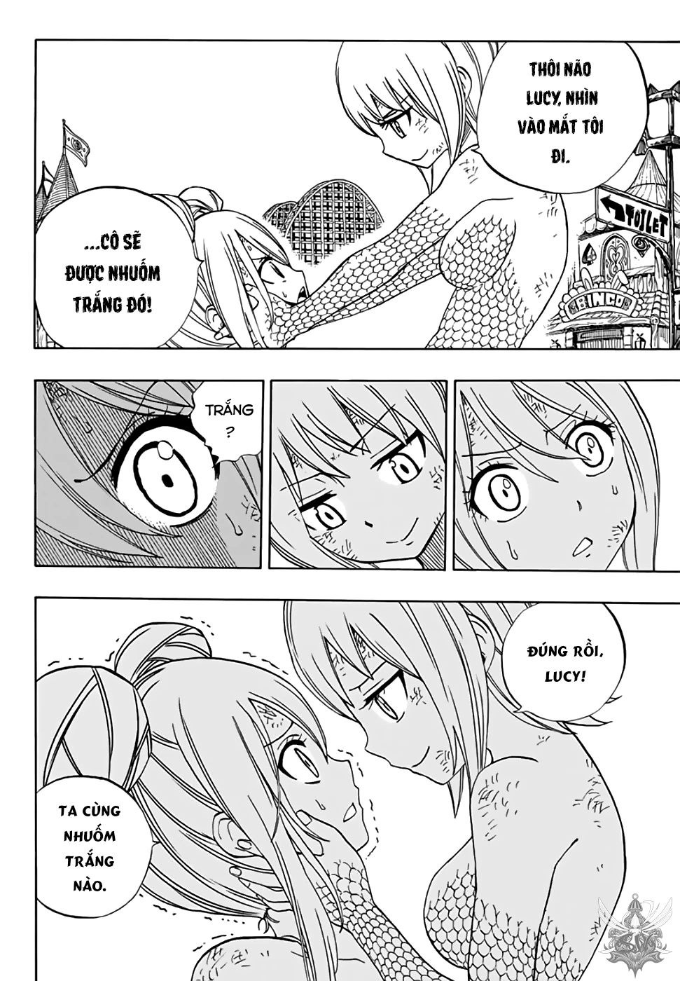 Hội Pháp Sư: Nhiệm Vụ 100 Năm Chapter 36 - 11