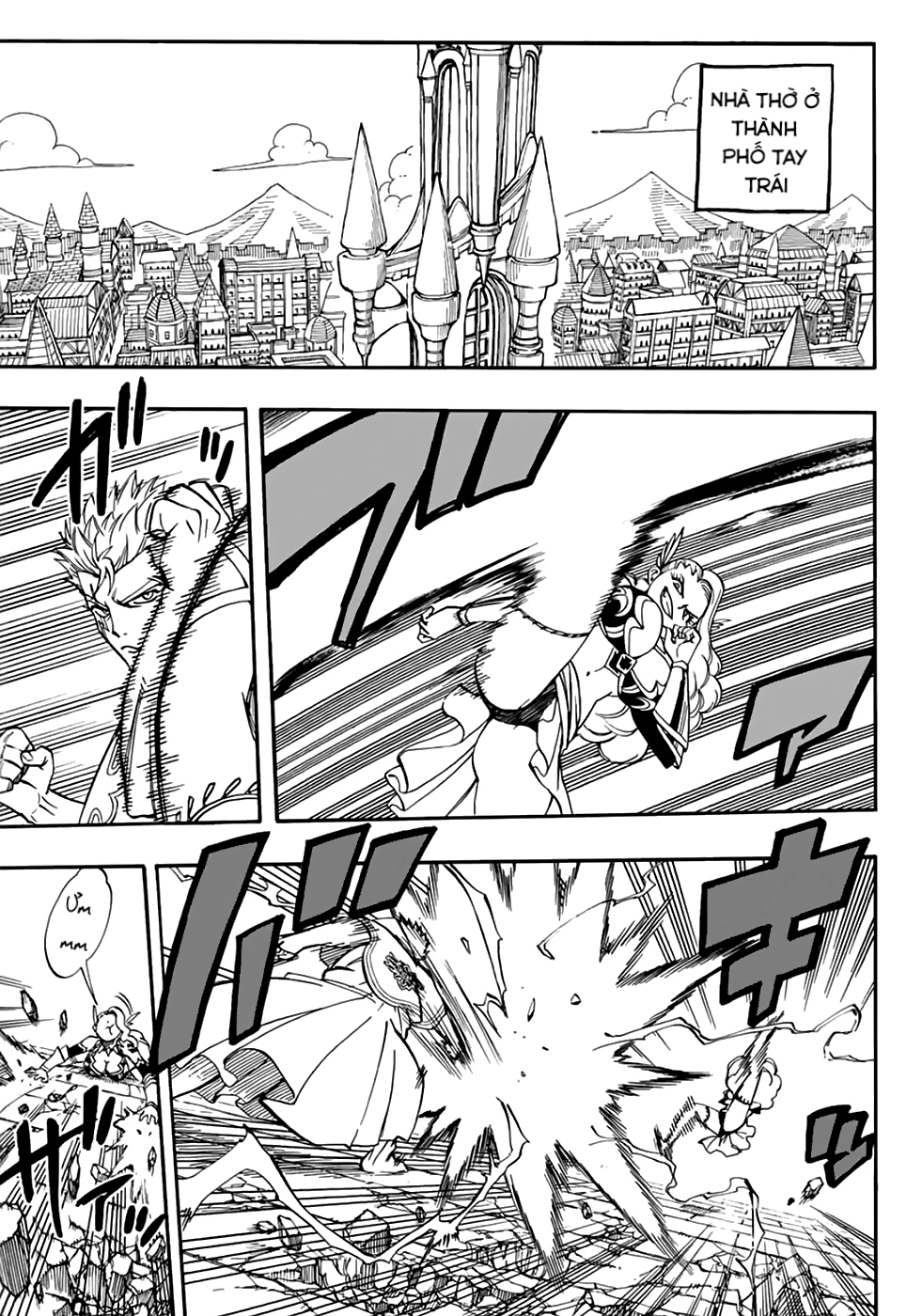 Hội Pháp Sư: Nhiệm Vụ 100 Năm Chapter 36 - 12