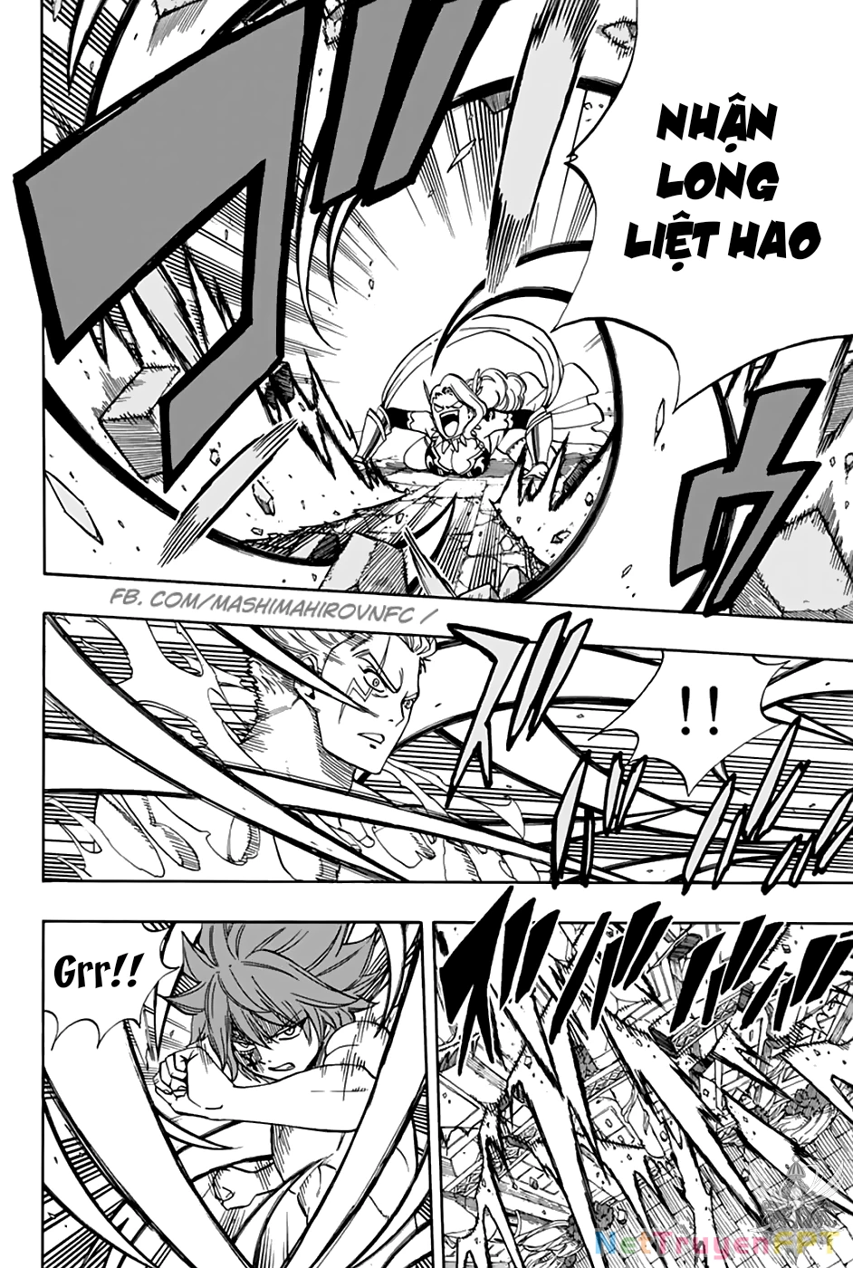Hội Pháp Sư: Nhiệm Vụ 100 Năm Chapter 36 - 13