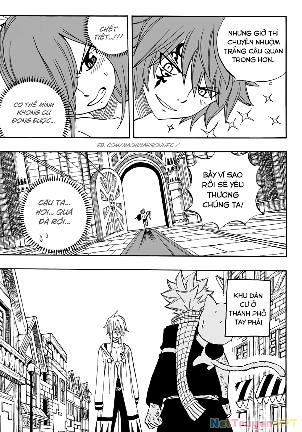 Hội Pháp Sư: Nhiệm Vụ 100 Năm Chapter 36 - 16