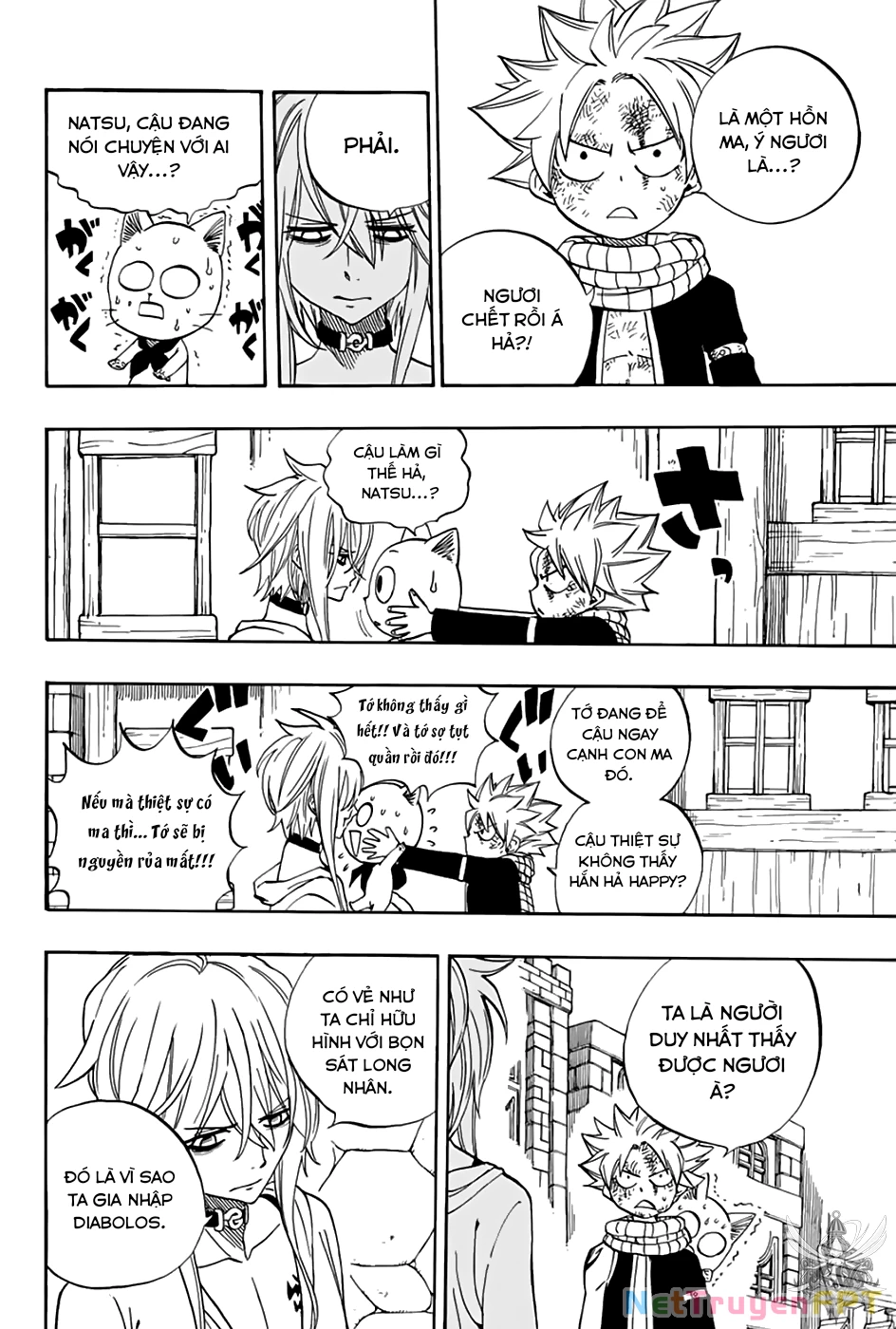 Hội Pháp Sư: Nhiệm Vụ 100 Năm Chapter 36 - 17