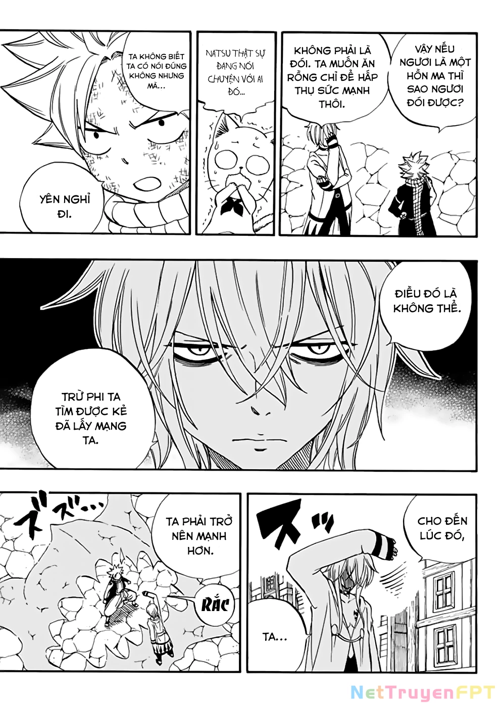 Hội Pháp Sư: Nhiệm Vụ 100 Năm Chapter 36 - 18