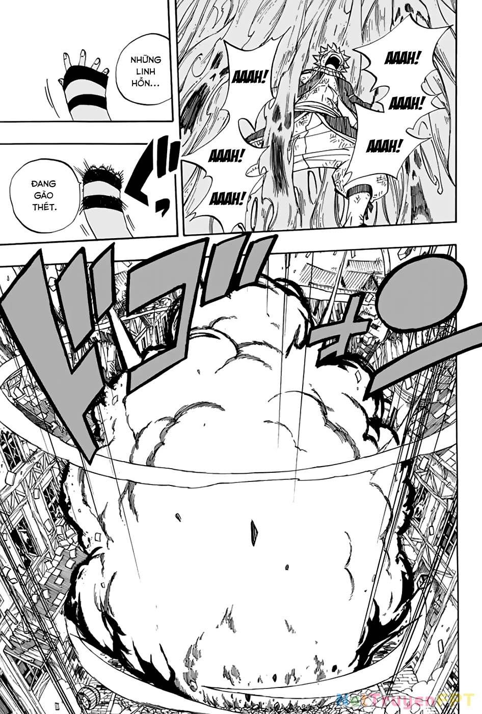 Hội Pháp Sư: Nhiệm Vụ 100 Năm Chapter 36 - 20