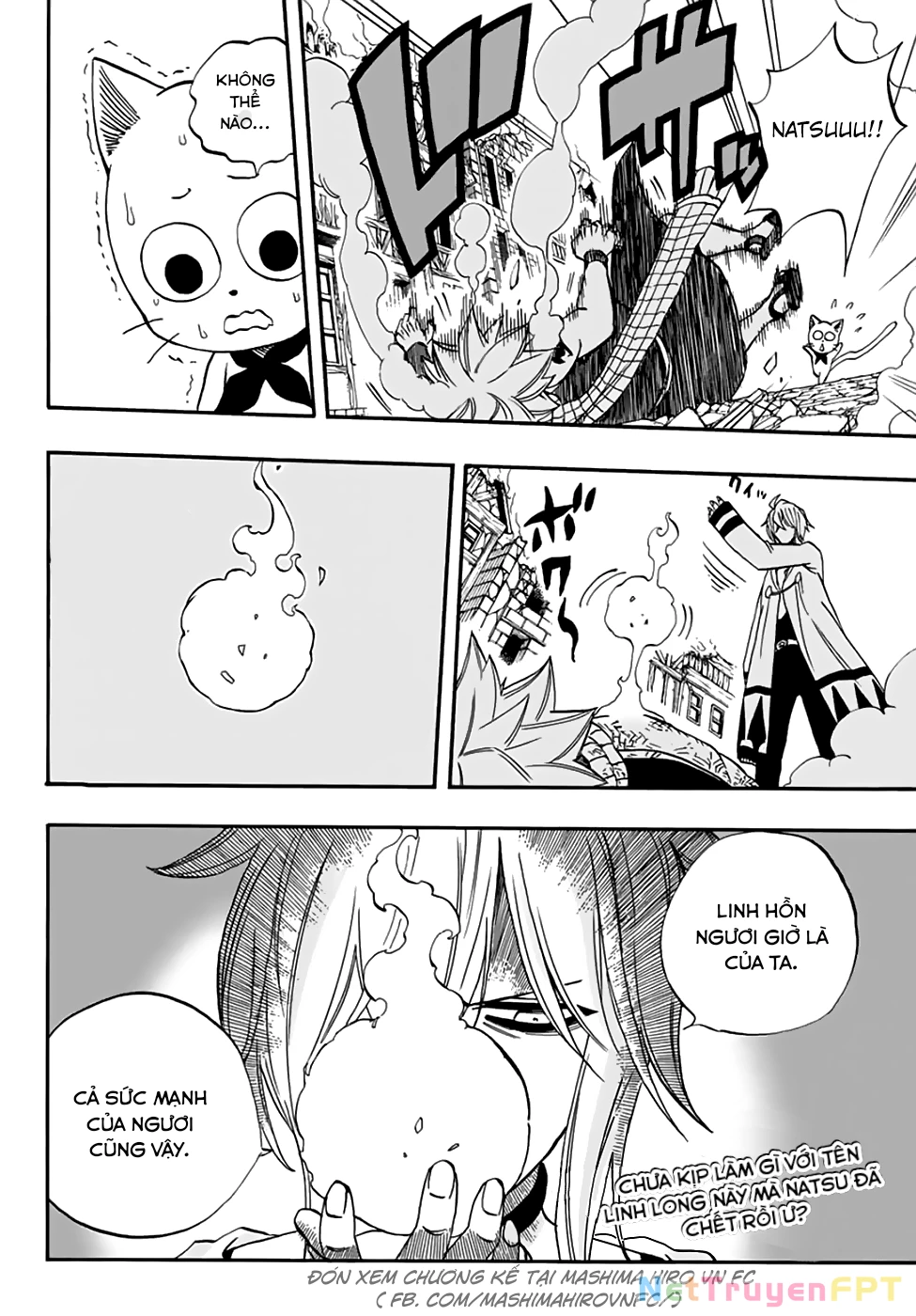 Hội Pháp Sư: Nhiệm Vụ 100 Năm Chapter 36 - 21