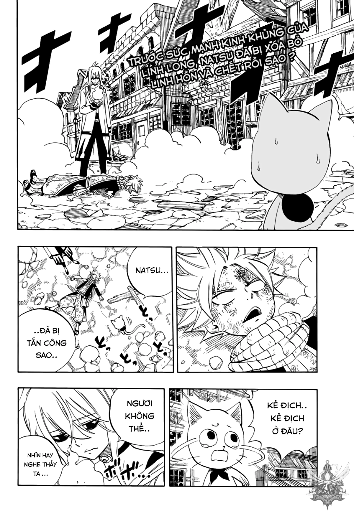 Hội Pháp Sư: Nhiệm Vụ 100 Năm Chapter 37 - 3
