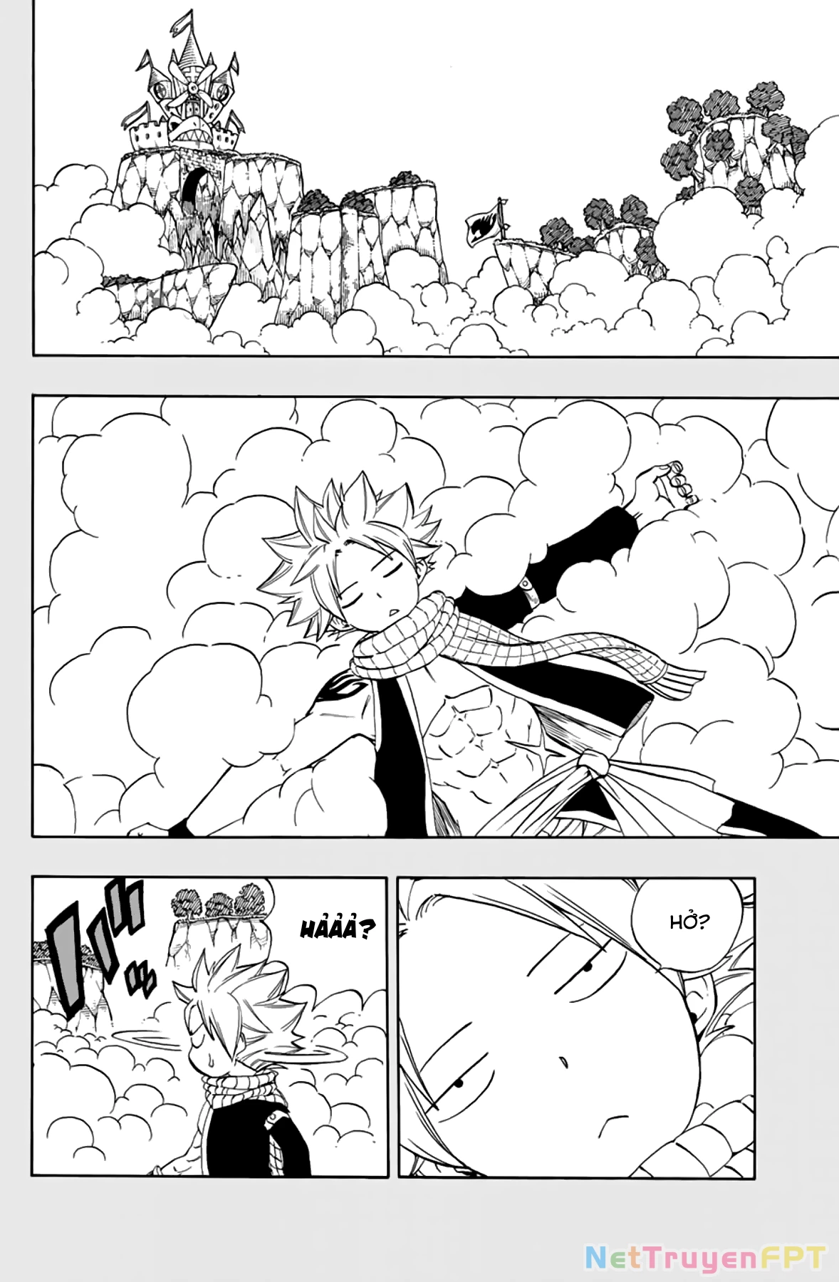 Hội Pháp Sư: Nhiệm Vụ 100 Năm Chapter 37 - 5