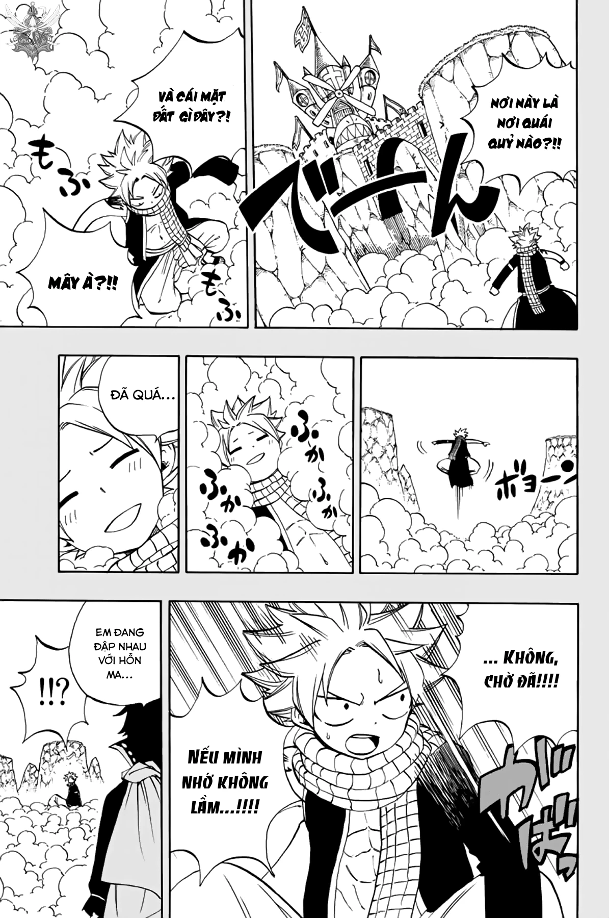 Hội Pháp Sư: Nhiệm Vụ 100 Năm Chapter 37 - 6