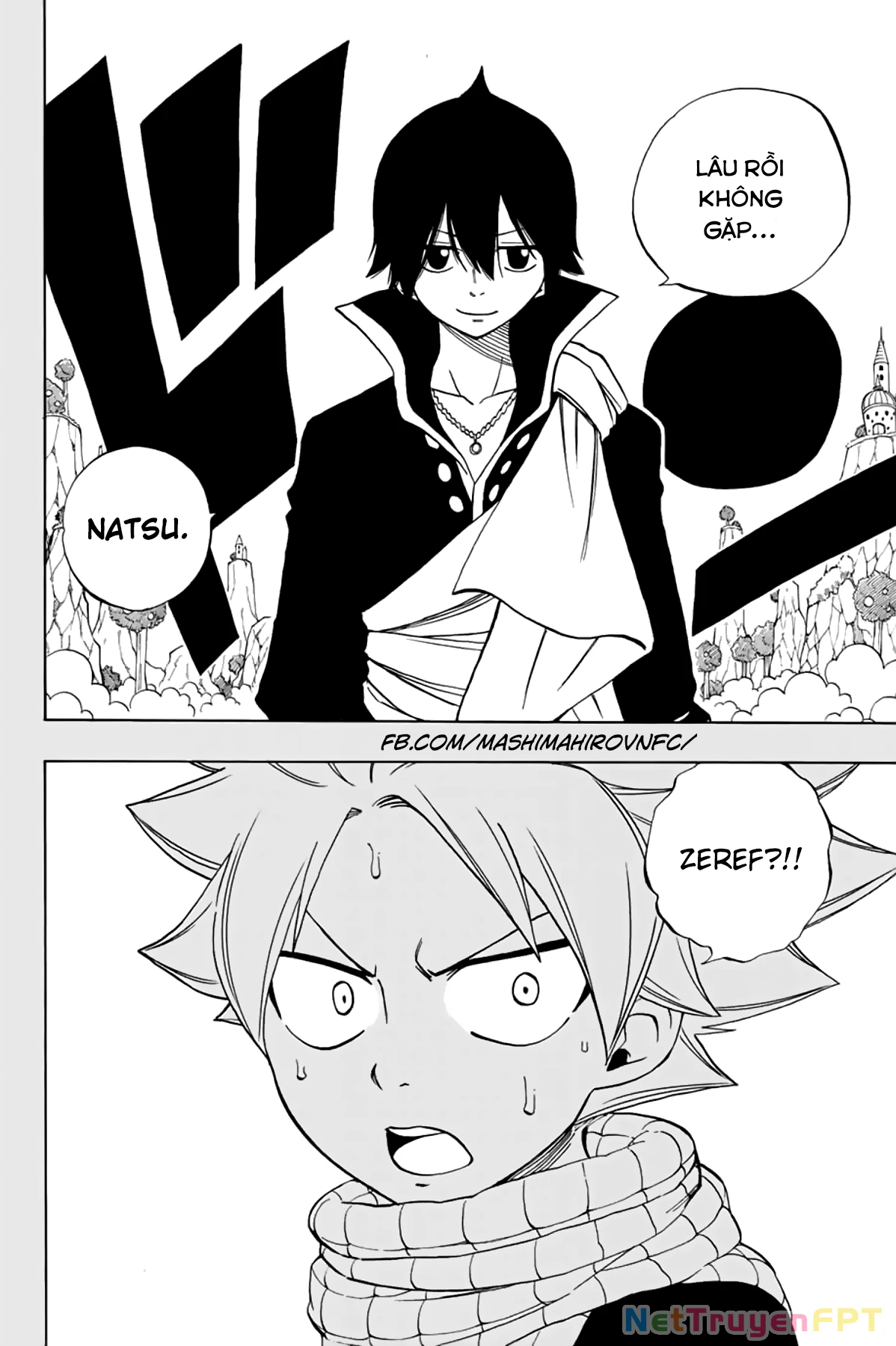 Hội Pháp Sư: Nhiệm Vụ 100 Năm Chapter 37 - 7
