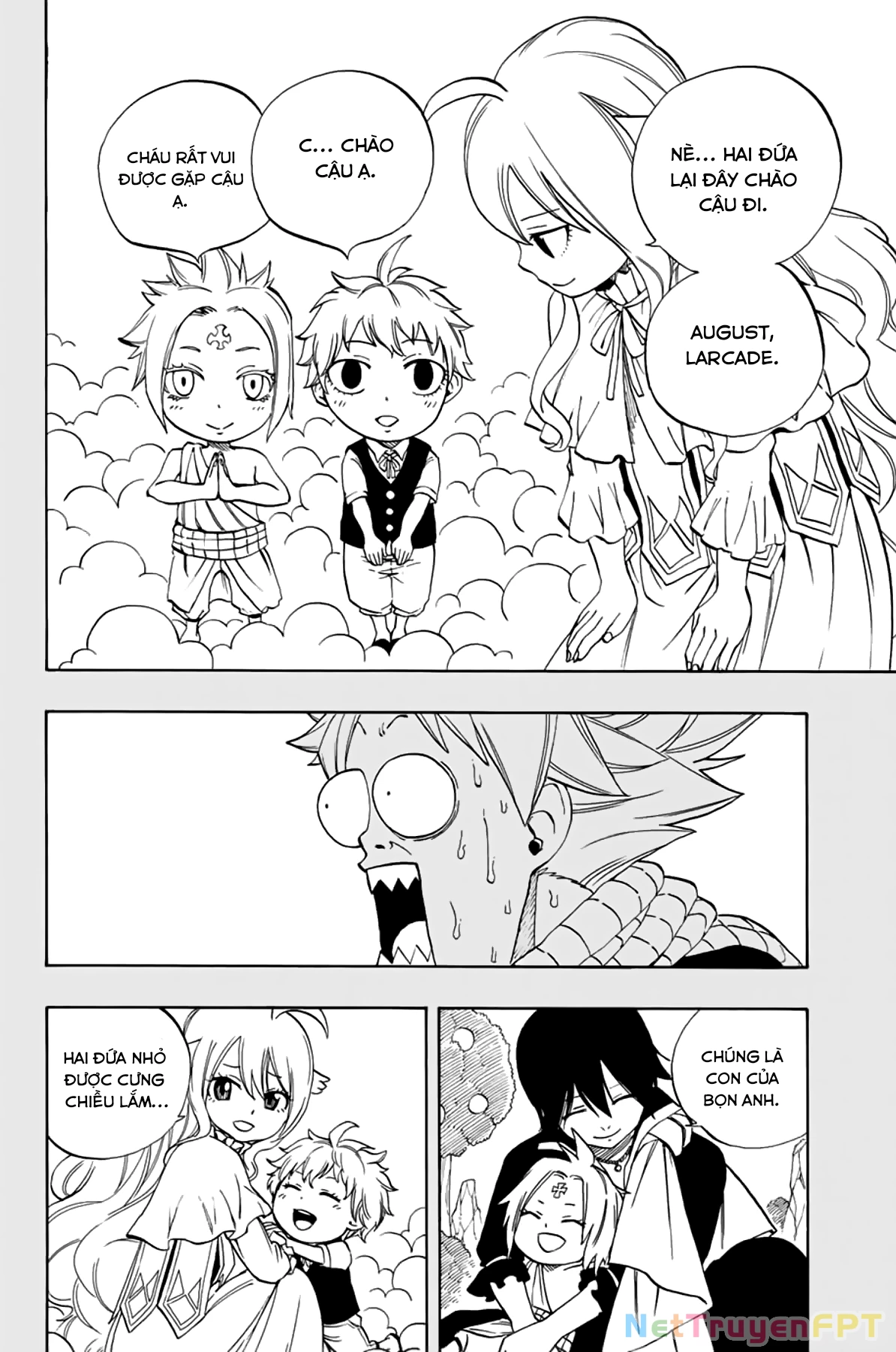 Hội Pháp Sư: Nhiệm Vụ 100 Năm Chapter 37 - 11