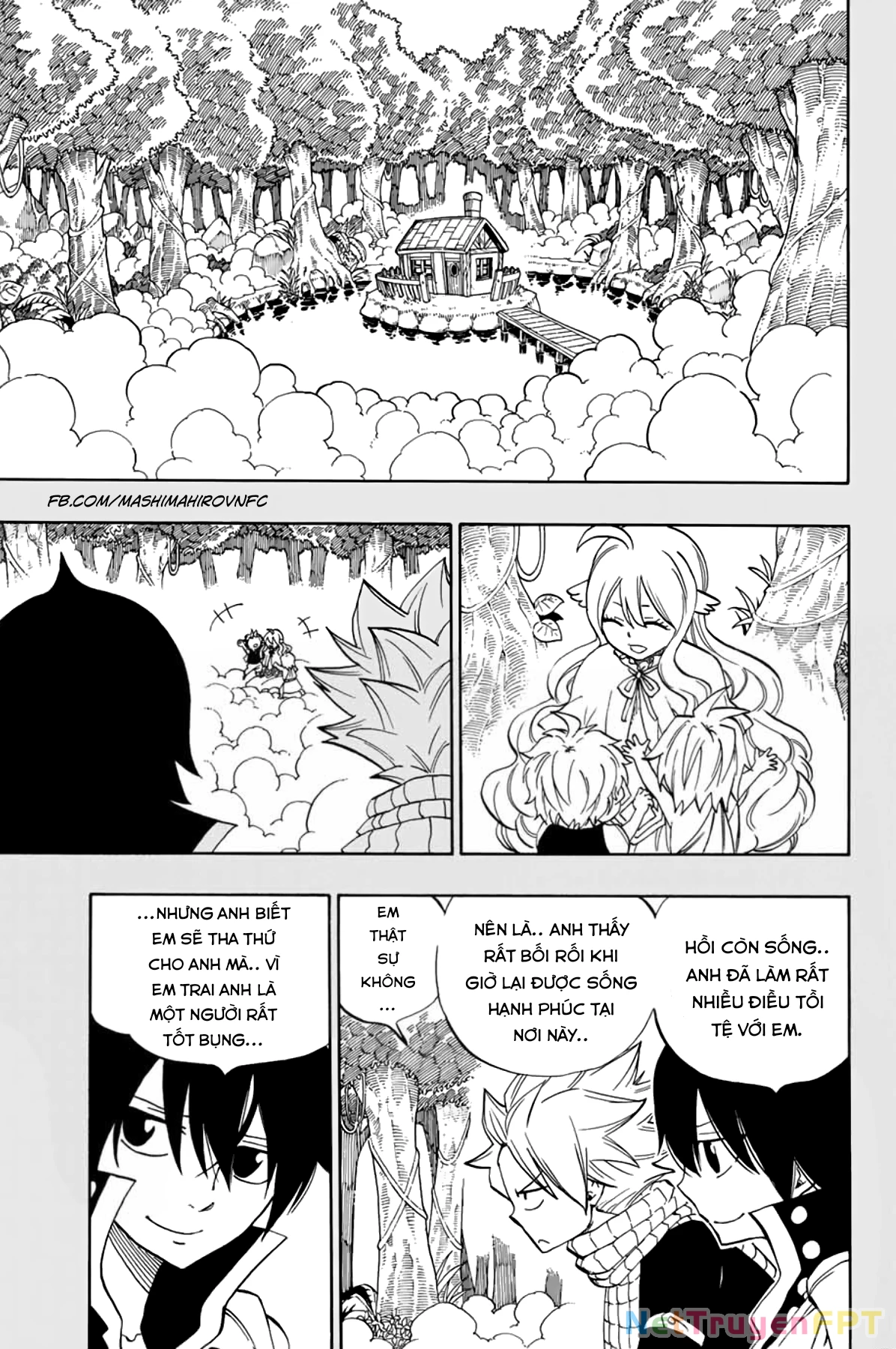 Hội Pháp Sư: Nhiệm Vụ 100 Năm Chapter 37 - 12