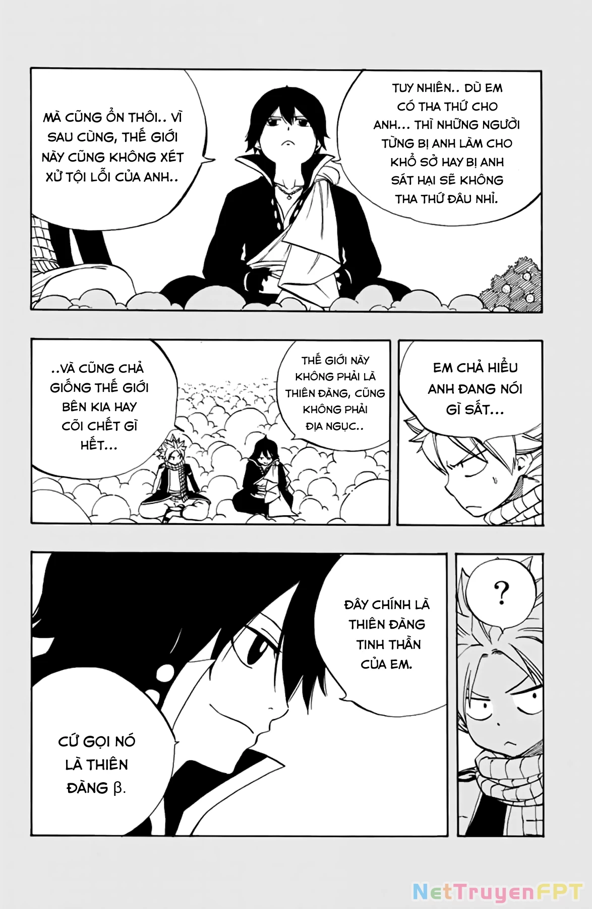 Hội Pháp Sư: Nhiệm Vụ 100 Năm Chapter 37 - 13