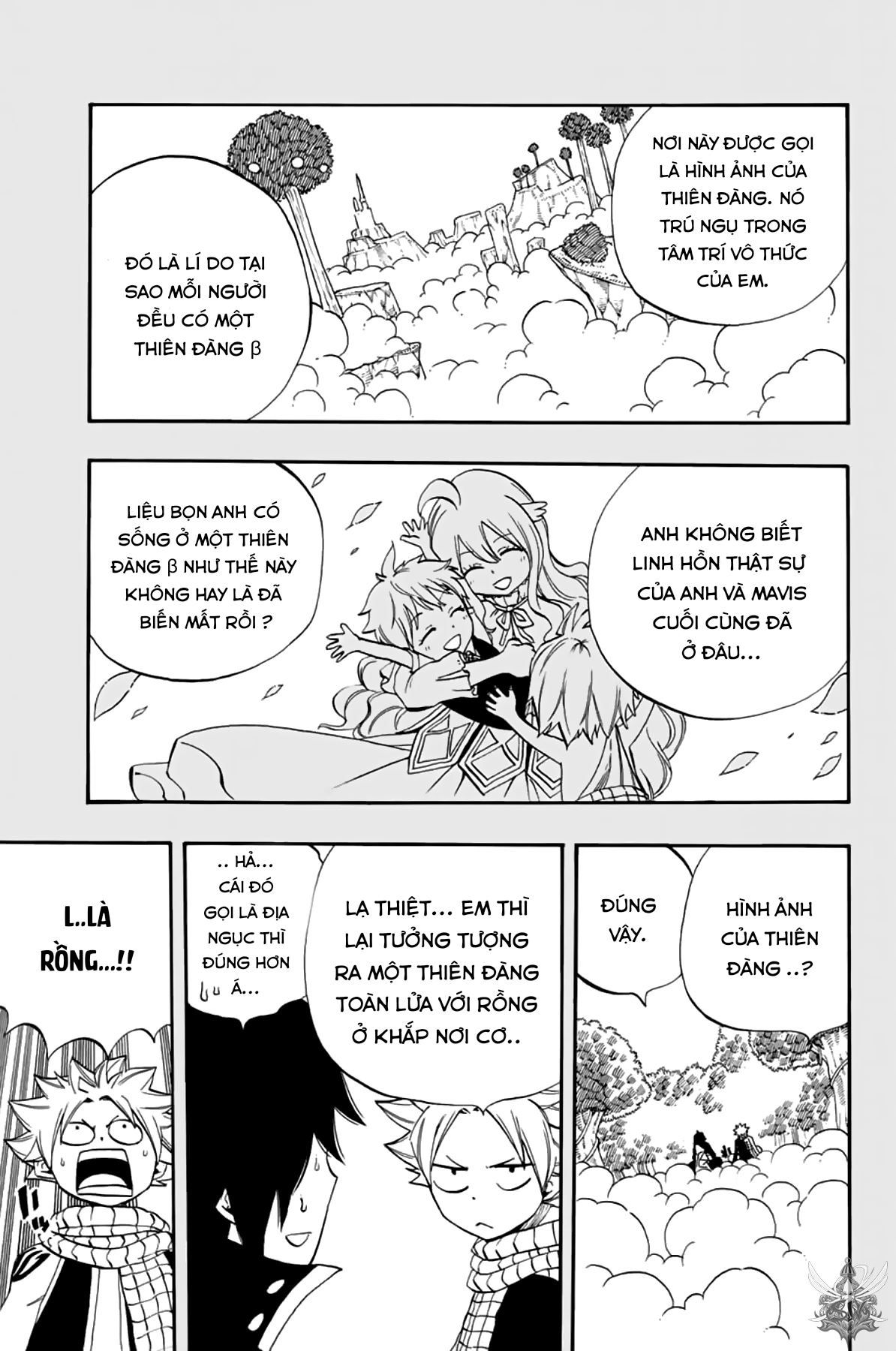 Hội Pháp Sư: Nhiệm Vụ 100 Năm Chapter 37 - 14