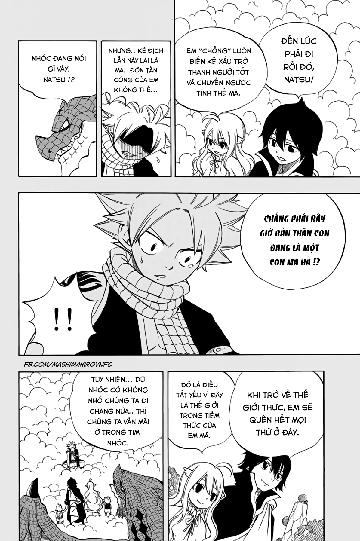 Hội Pháp Sư: Nhiệm Vụ 100 Năm Chapter 37 - 17