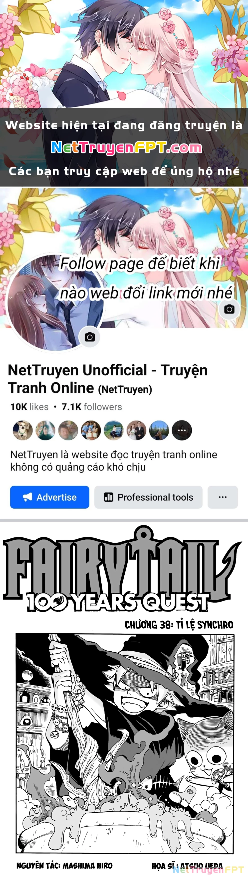 Hội Pháp Sư: Nhiệm Vụ 100 Năm Chapter 38 - 1