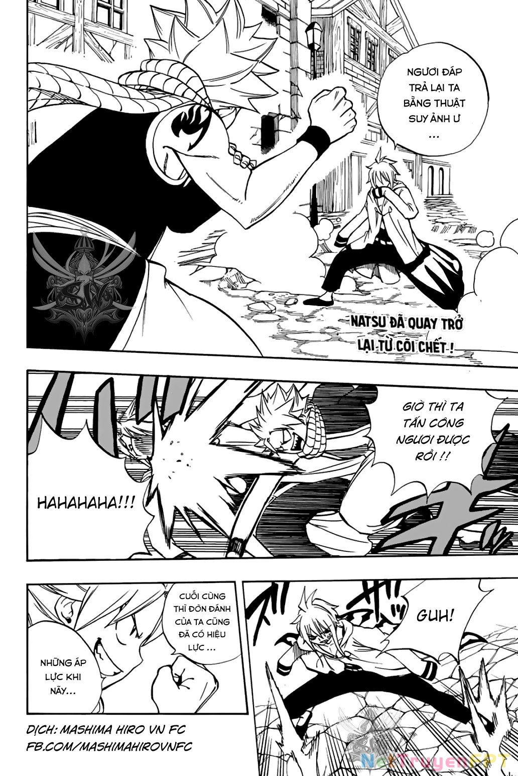 Hội Pháp Sư: Nhiệm Vụ 100 Năm Chapter 38 - 3