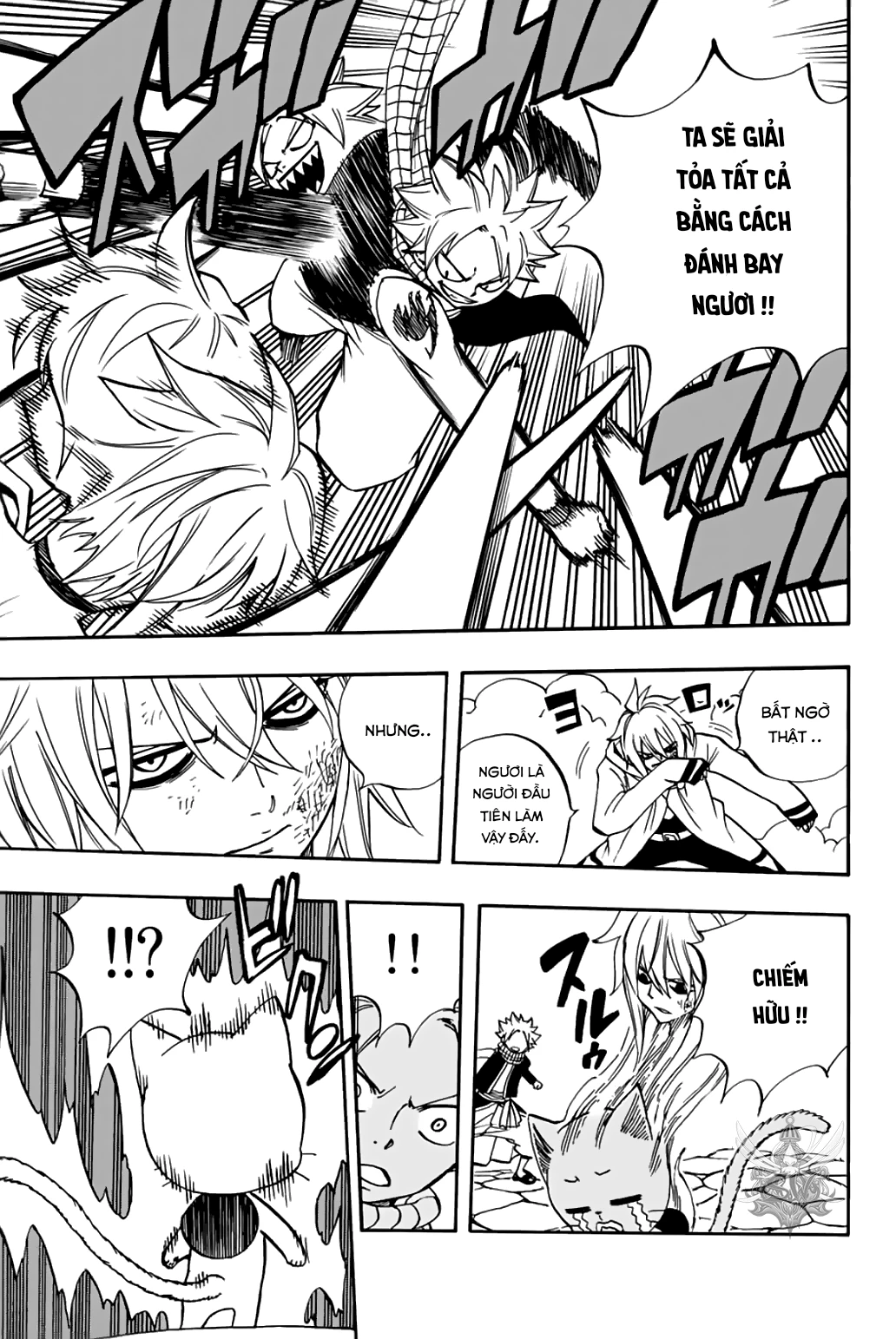 Hội Pháp Sư: Nhiệm Vụ 100 Năm Chapter 38 - 4