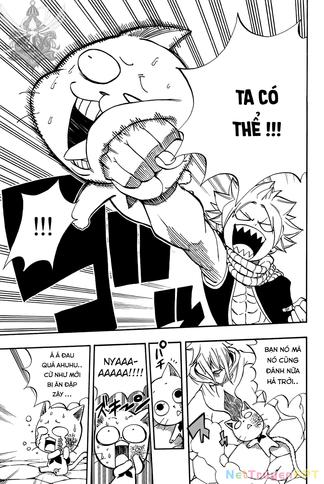 Hội Pháp Sư: Nhiệm Vụ 100 Năm Chapter 38 - 6