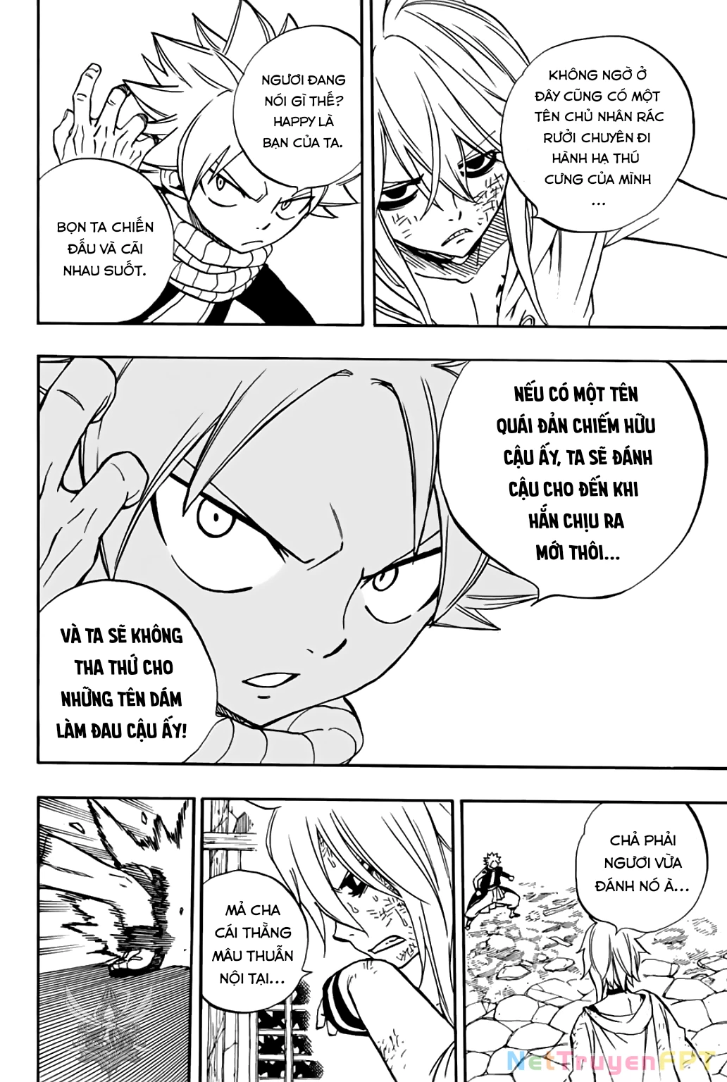 Hội Pháp Sư: Nhiệm Vụ 100 Năm Chapter 38 - 7