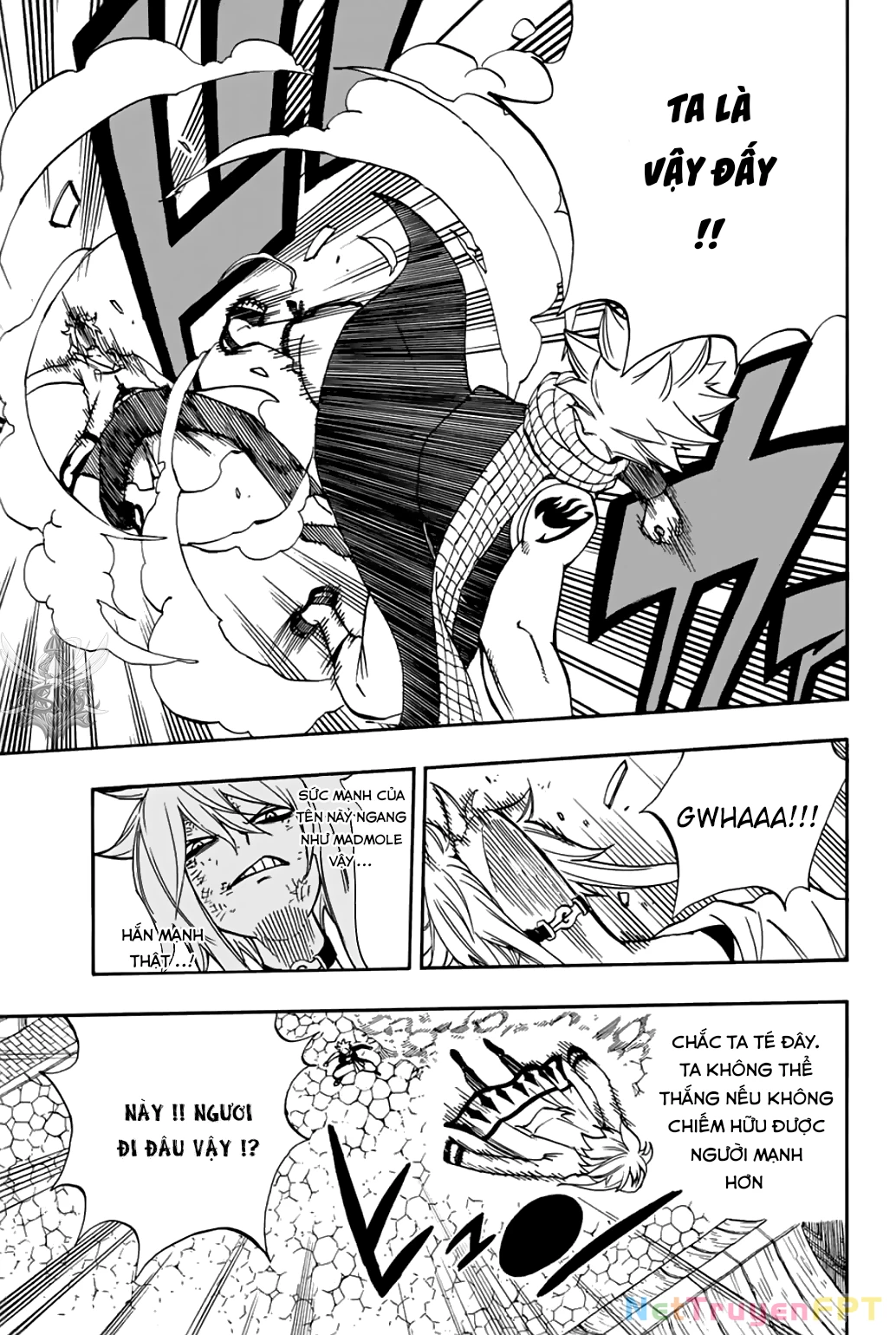 Hội Pháp Sư: Nhiệm Vụ 100 Năm Chapter 38 - 8