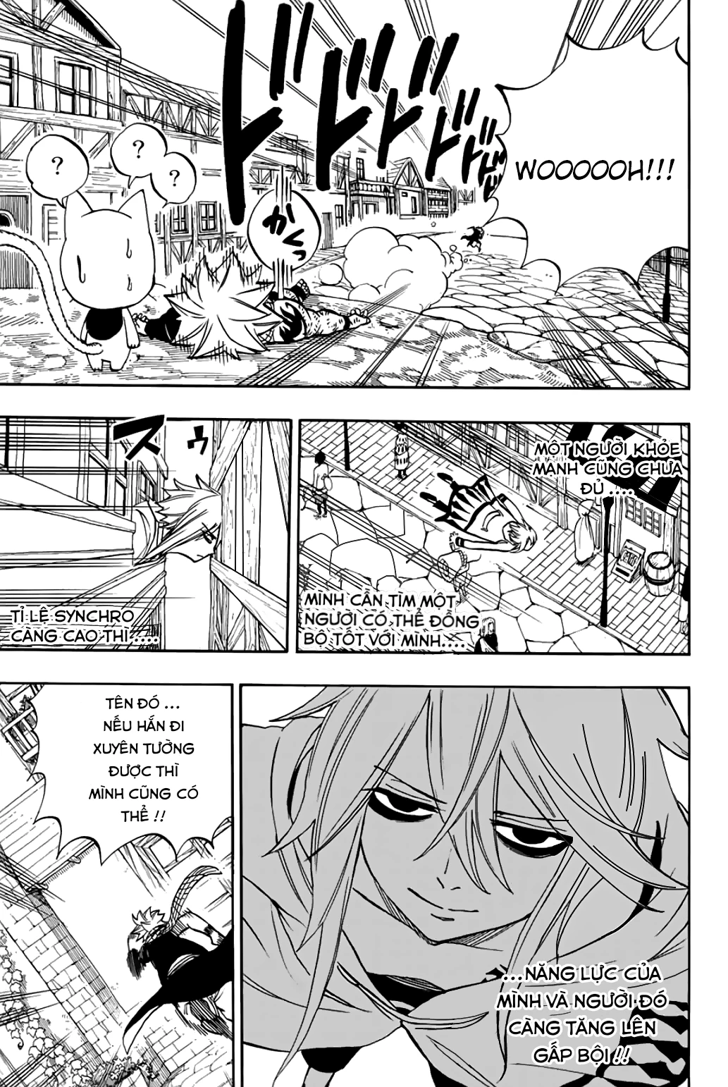 Hội Pháp Sư: Nhiệm Vụ 100 Năm Chapter 38 - 10