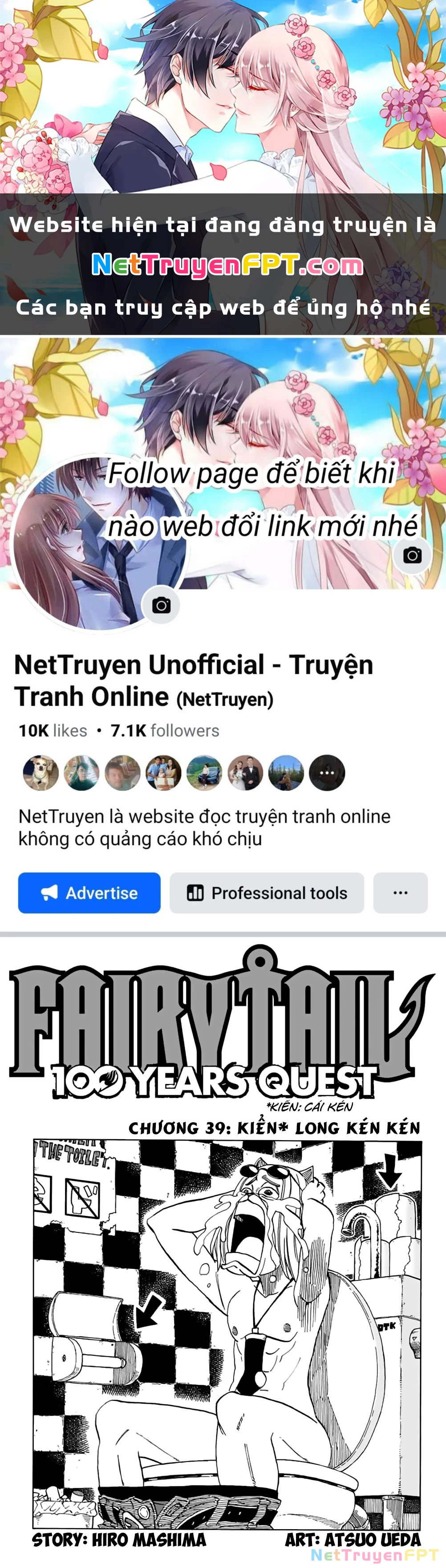 Hội Pháp Sư: Nhiệm Vụ 100 Năm Chapter 39 - 1