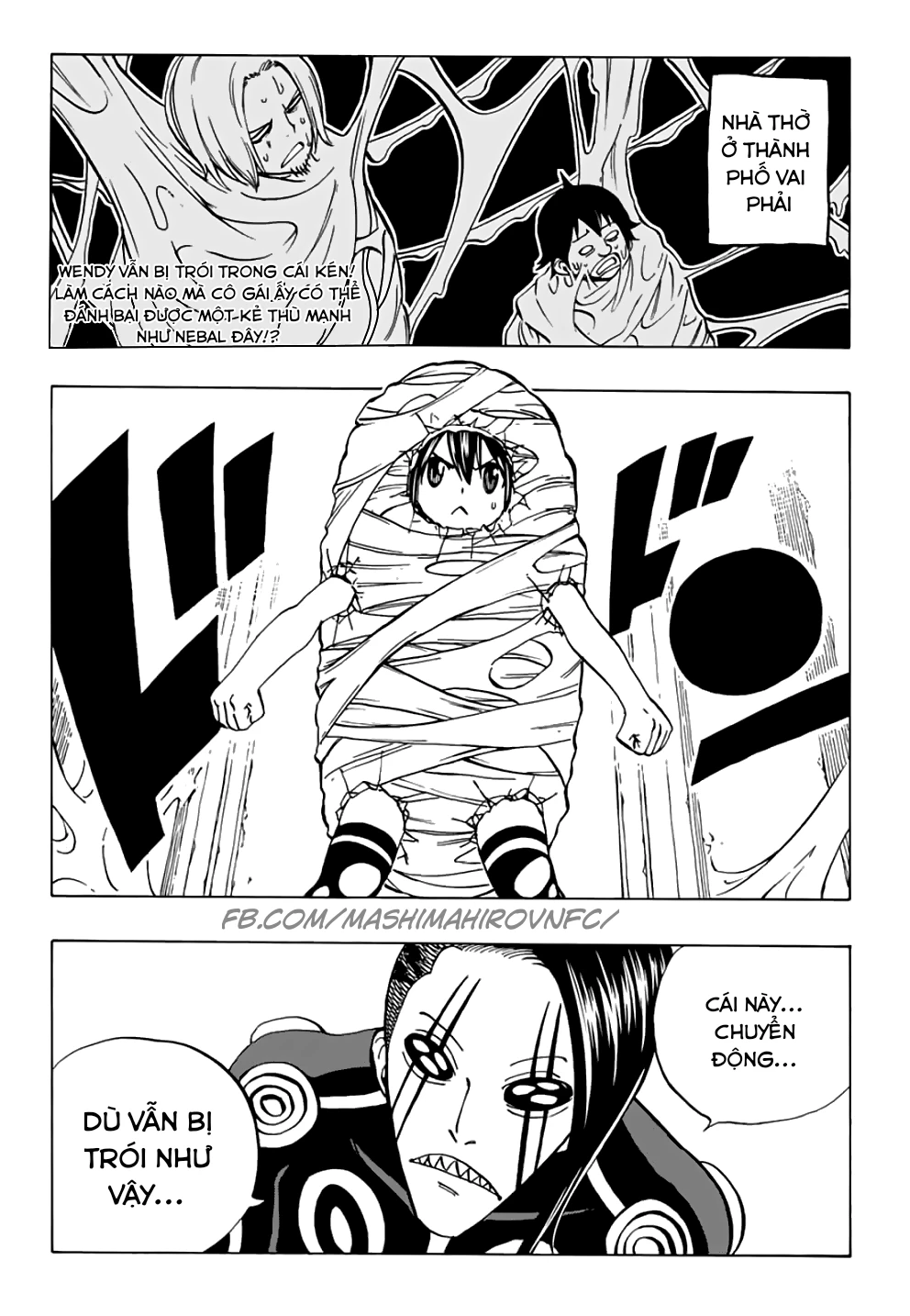 Hội Pháp Sư: Nhiệm Vụ 100 Năm Chapter 39 - 3