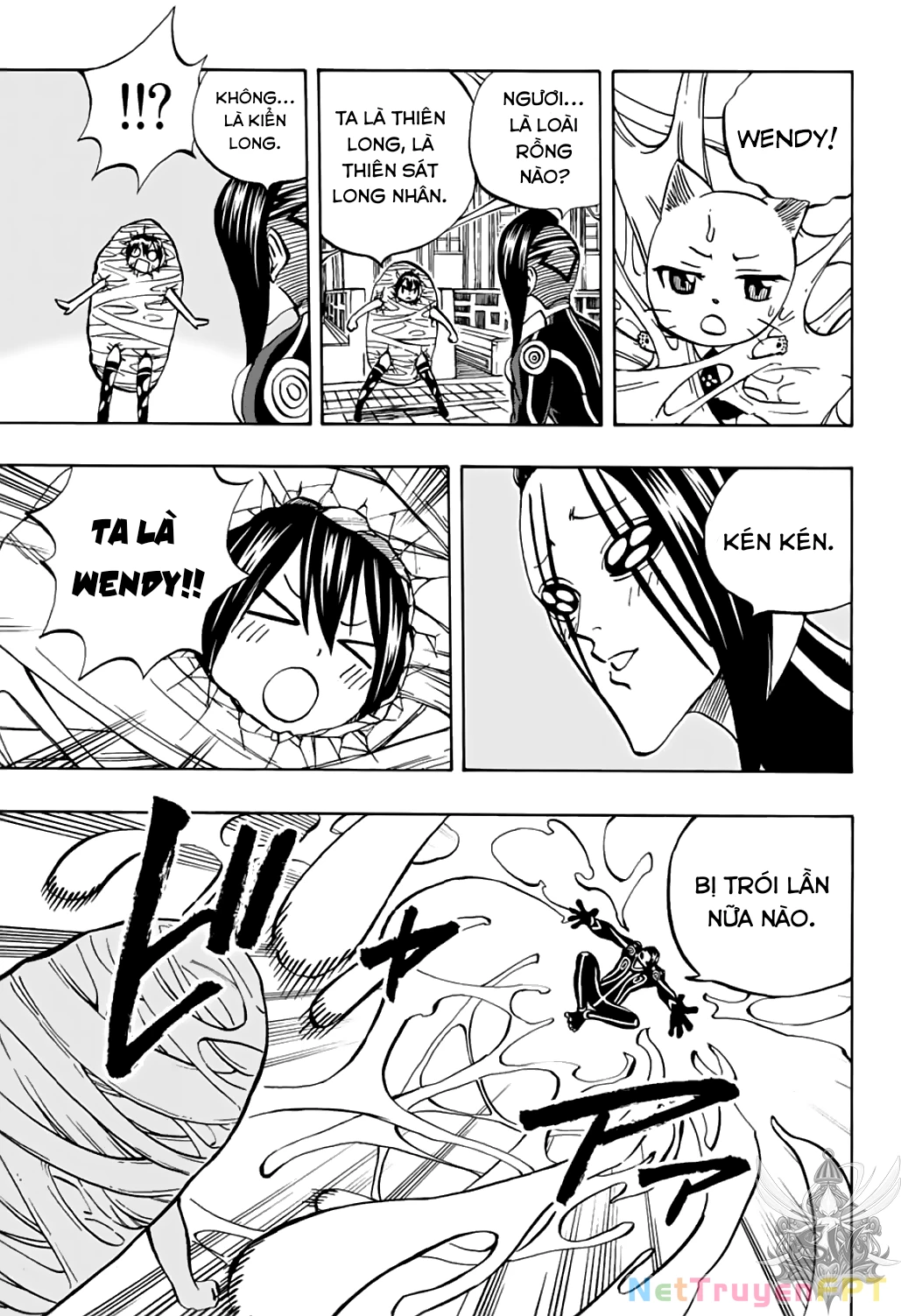 Hội Pháp Sư: Nhiệm Vụ 100 Năm Chapter 39 - 4