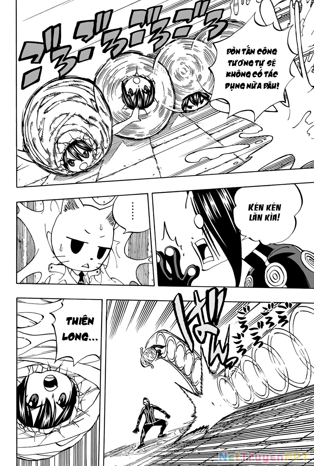 Hội Pháp Sư: Nhiệm Vụ 100 Năm Chapter 39 - 5