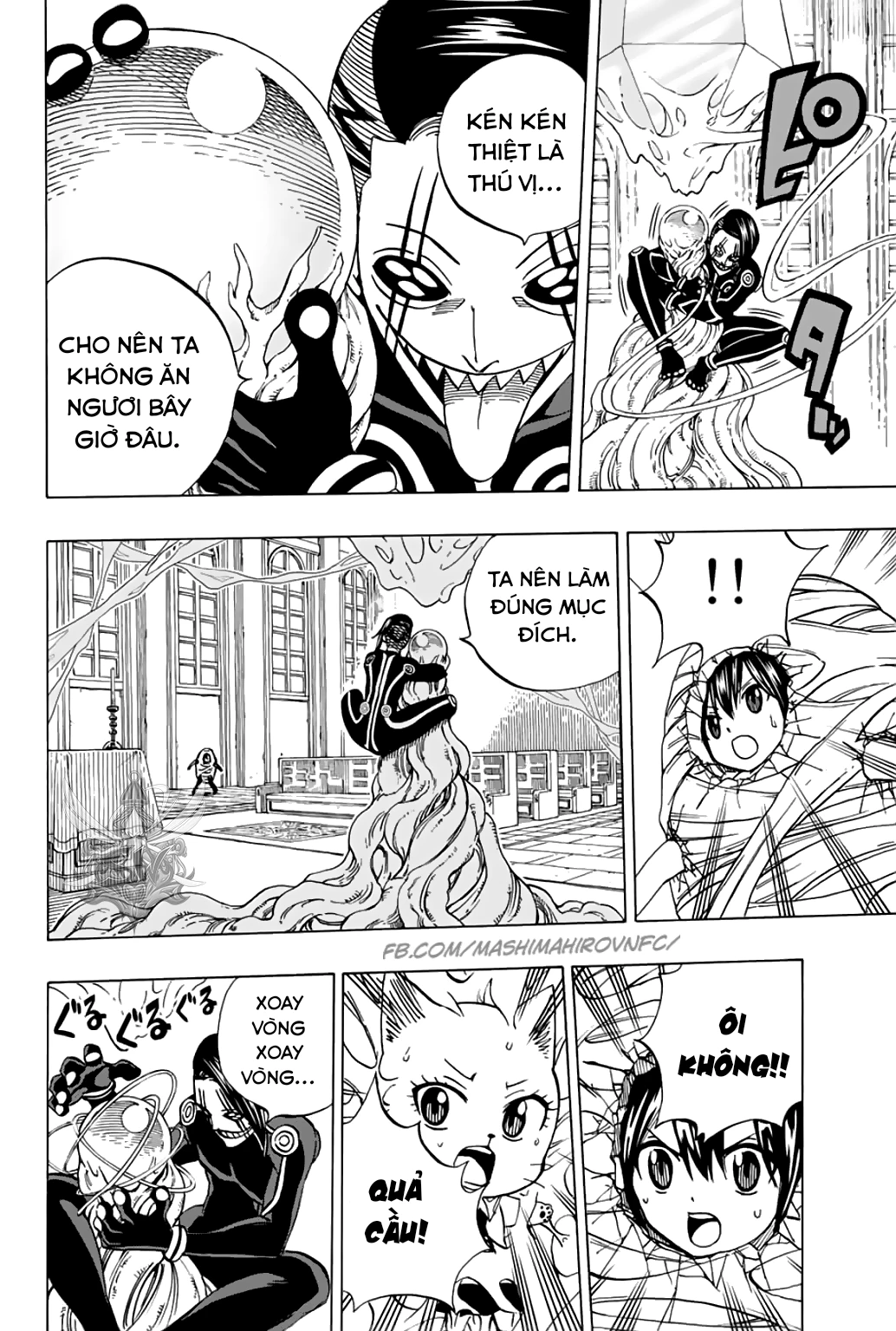 Hội Pháp Sư: Nhiệm Vụ 100 Năm Chapter 39 - 7