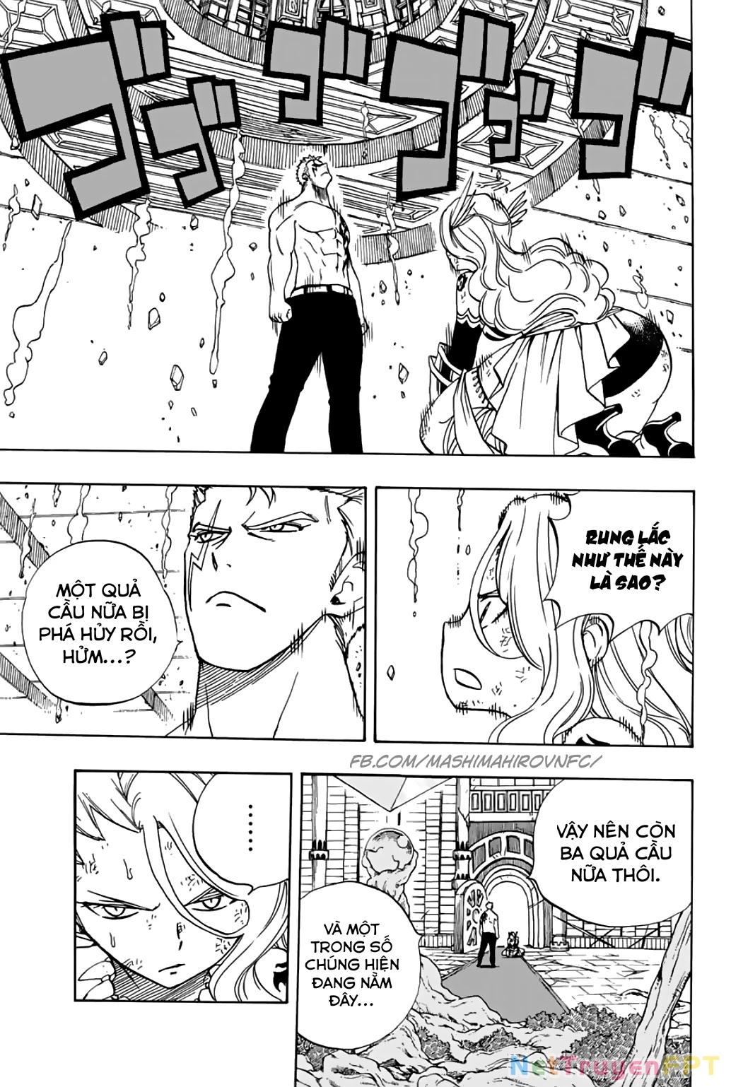 Hội Pháp Sư: Nhiệm Vụ 100 Năm Chapter 39 - 10
