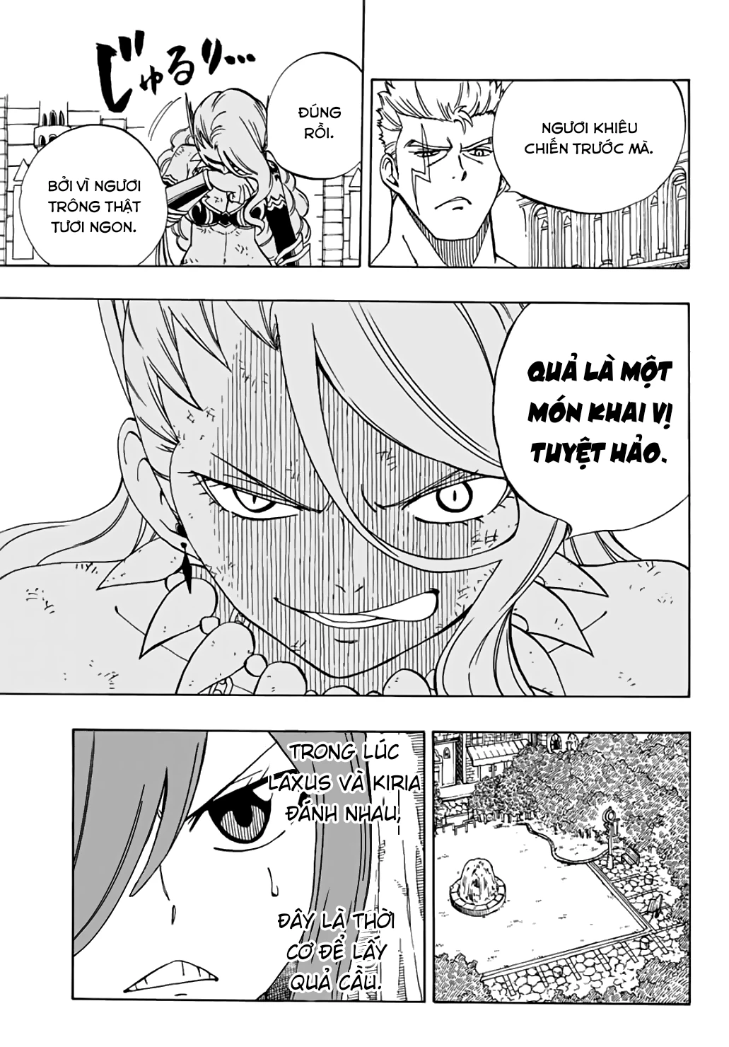 Hội Pháp Sư: Nhiệm Vụ 100 Năm Chapter 39 - 12