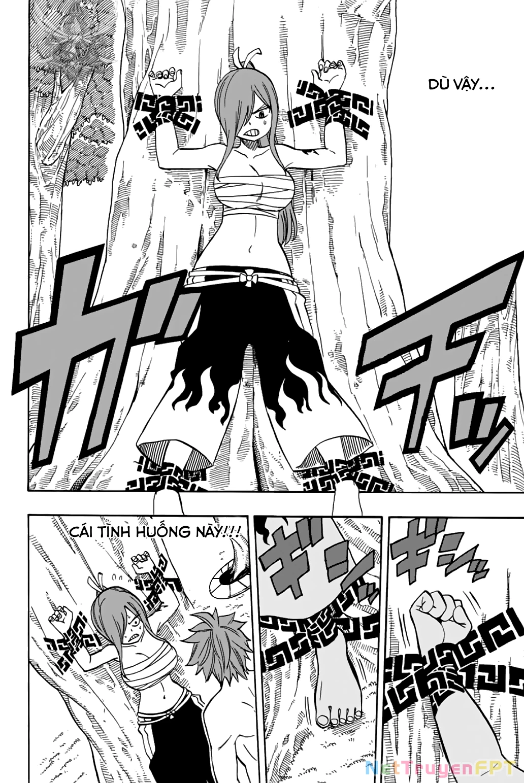 Hội Pháp Sư: Nhiệm Vụ 100 Năm Chapter 39 - 13