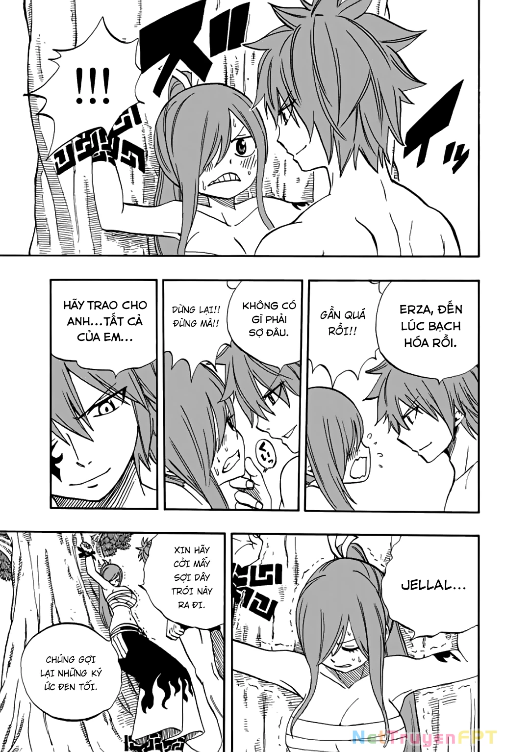 Hội Pháp Sư: Nhiệm Vụ 100 Năm Chapter 39 - 14