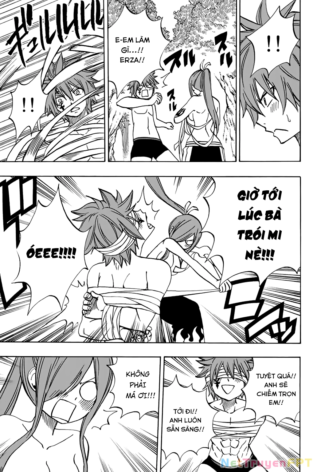 Hội Pháp Sư: Nhiệm Vụ 100 Năm Chapter 39 - 16