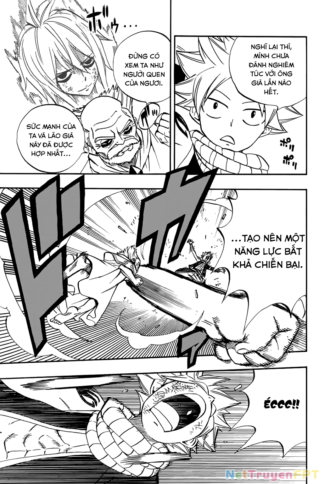 Hội Pháp Sư: Nhiệm Vụ 100 Năm Chapter 39 - 18