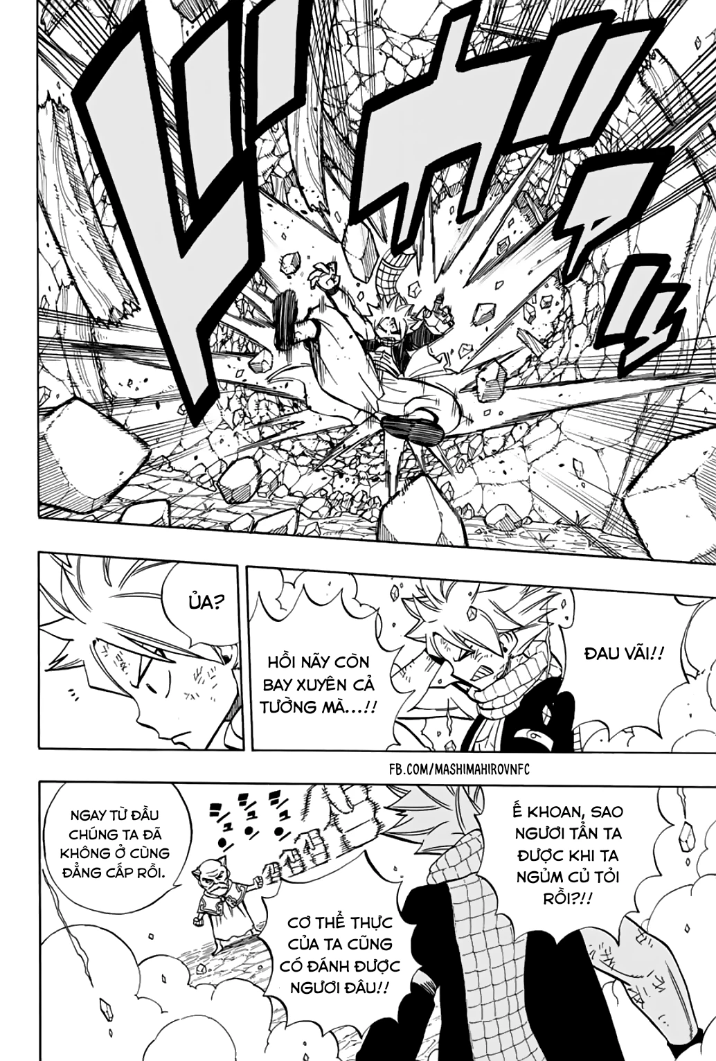 Hội Pháp Sư: Nhiệm Vụ 100 Năm Chapter 39 - 19
