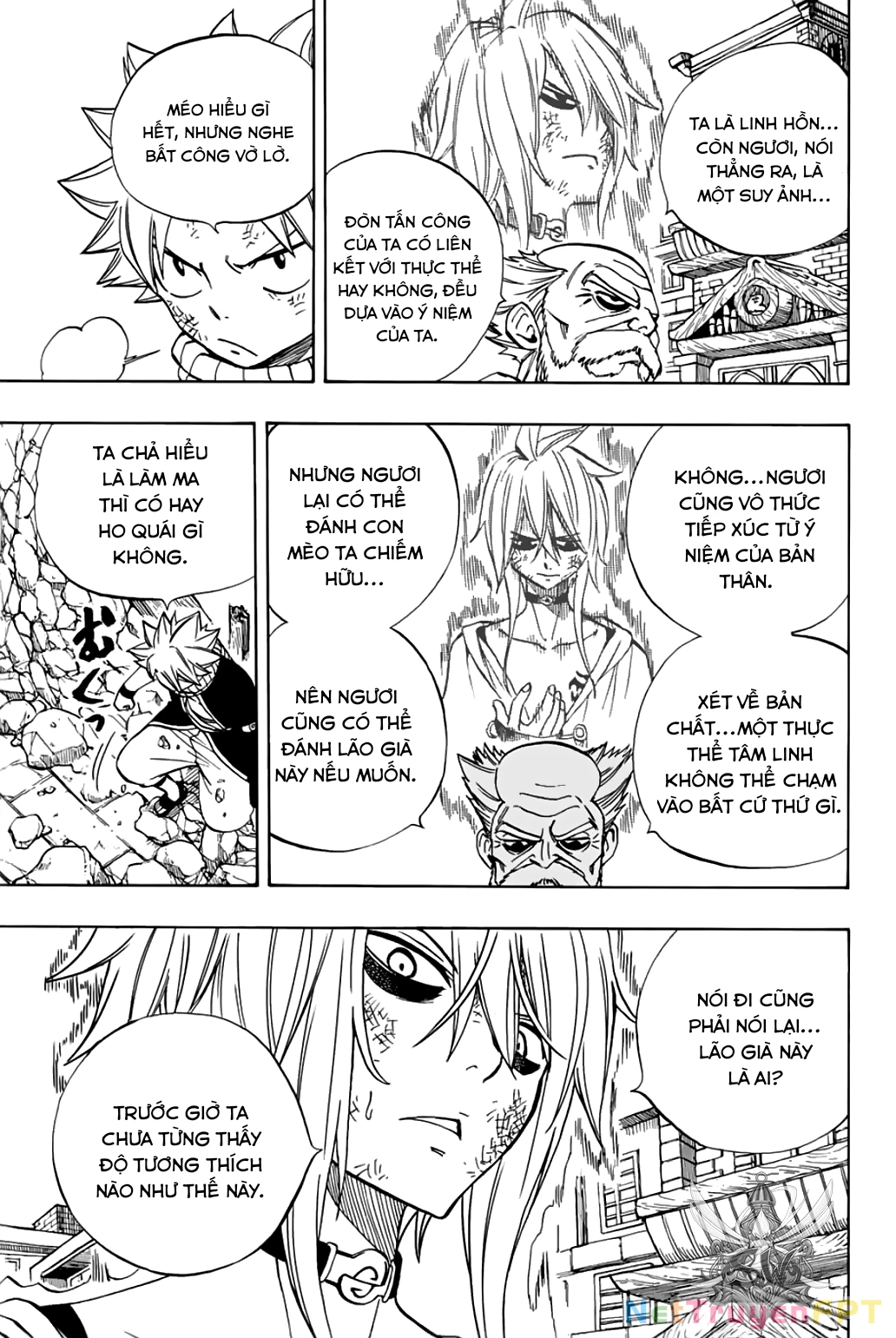 Hội Pháp Sư: Nhiệm Vụ 100 Năm Chapter 39 - 20