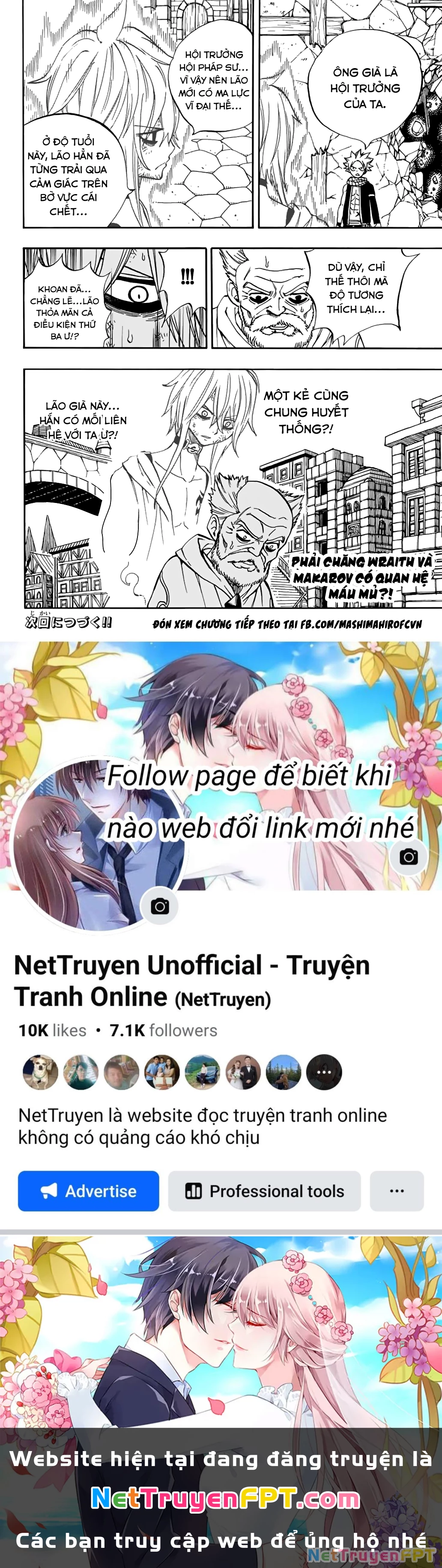 Hội Pháp Sư: Nhiệm Vụ 100 Năm Chapter 39 - 21