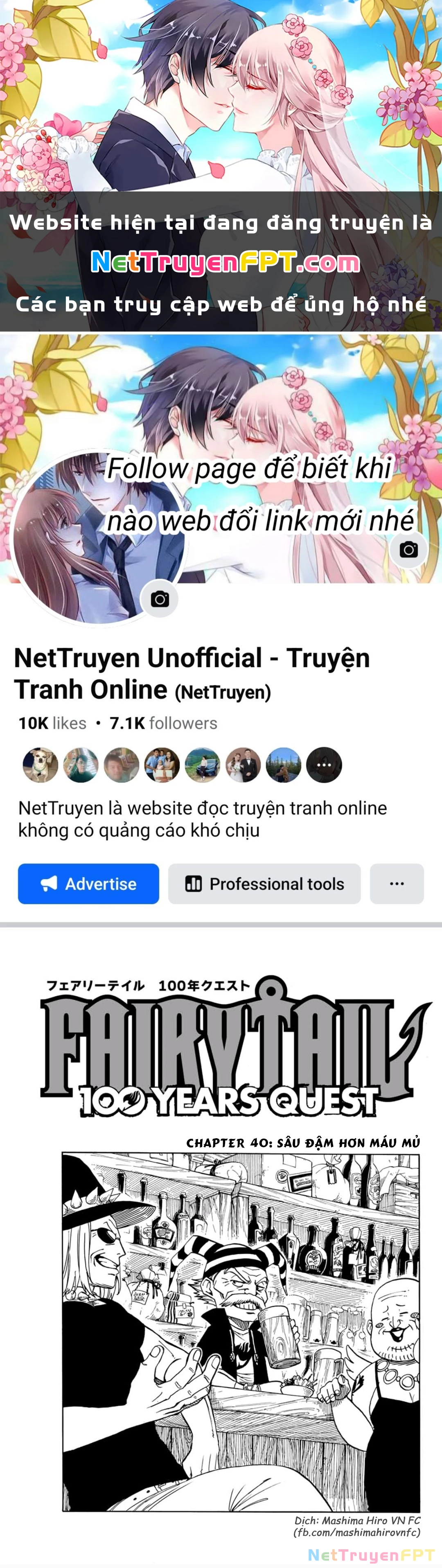 Hội Pháp Sư: Nhiệm Vụ 100 Năm Chapter 40 - 1