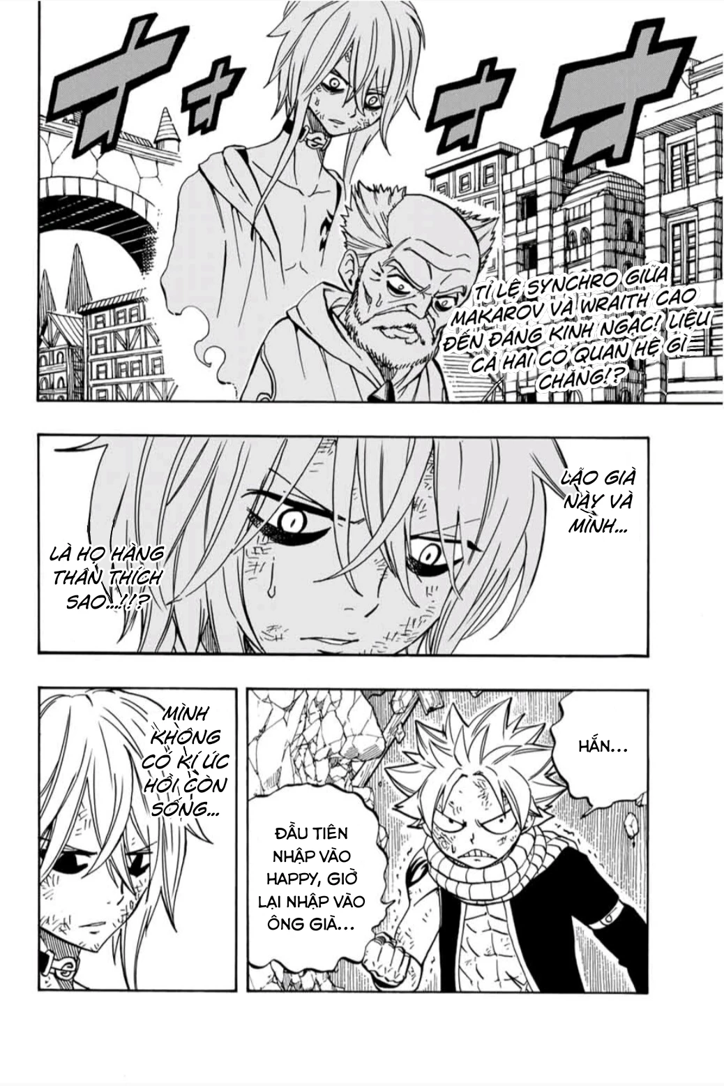 Hội Pháp Sư: Nhiệm Vụ 100 Năm Chapter 40 - 3