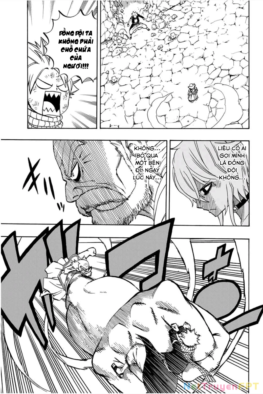 Hội Pháp Sư: Nhiệm Vụ 100 Năm Chapter 40 - 4