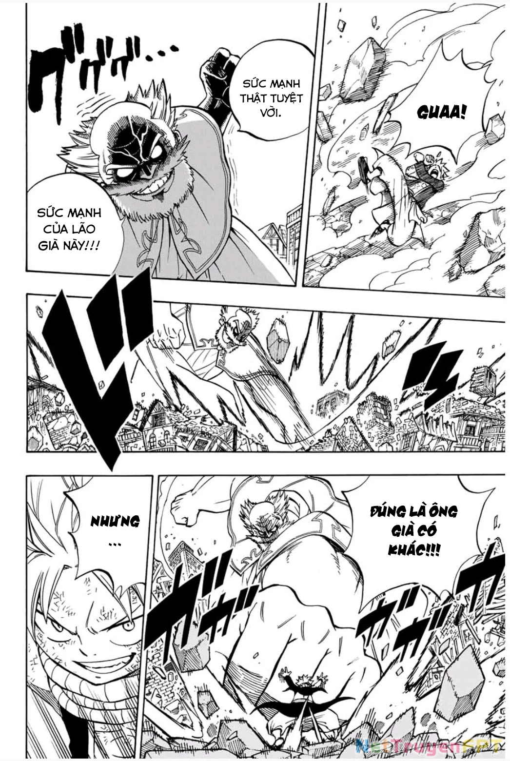 Hội Pháp Sư: Nhiệm Vụ 100 Năm Chapter 40 - 5