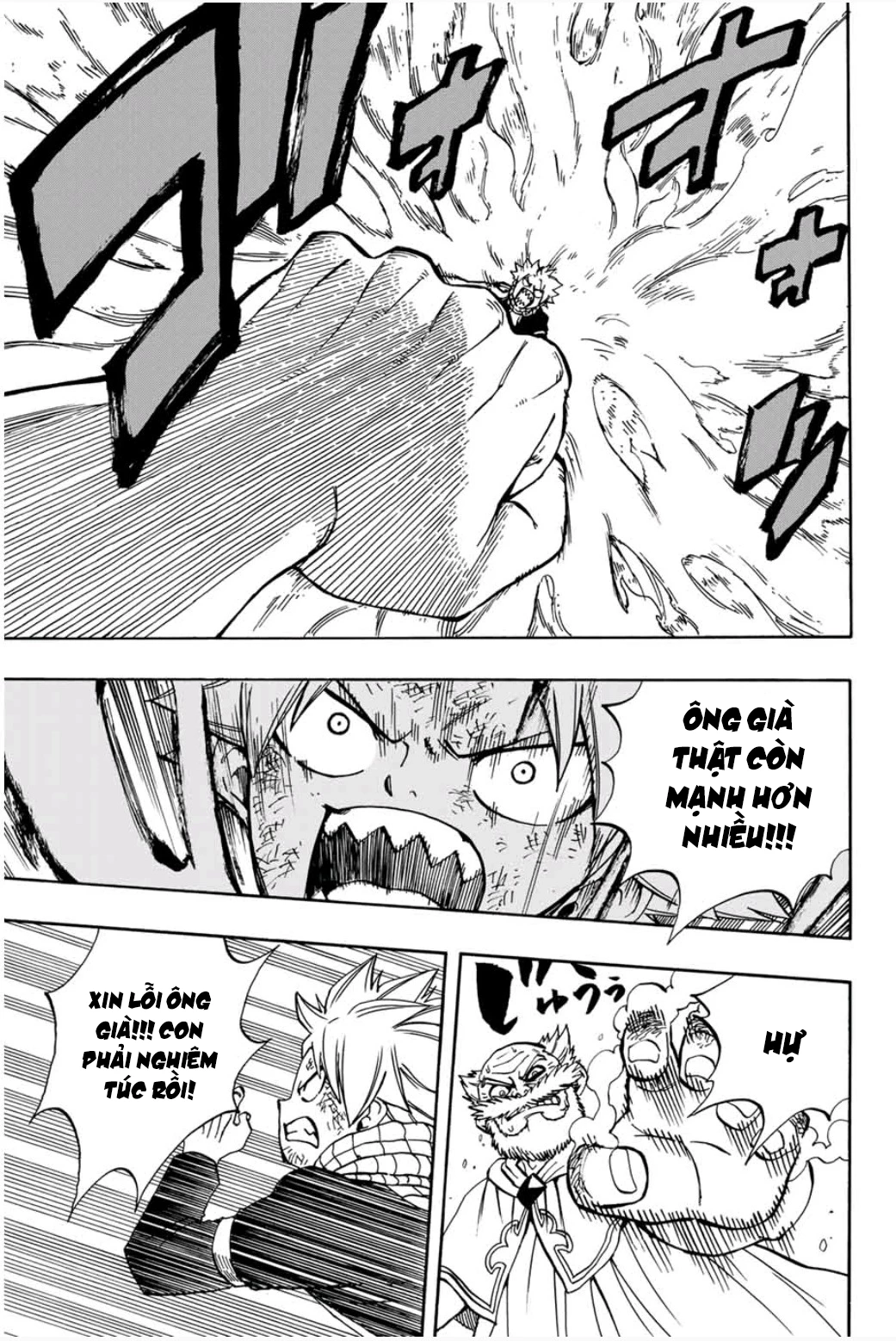 Hội Pháp Sư: Nhiệm Vụ 100 Năm Chapter 40 - 6