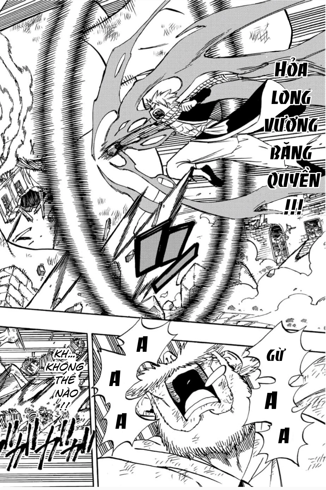 Hội Pháp Sư: Nhiệm Vụ 100 Năm Chapter 40 - 7