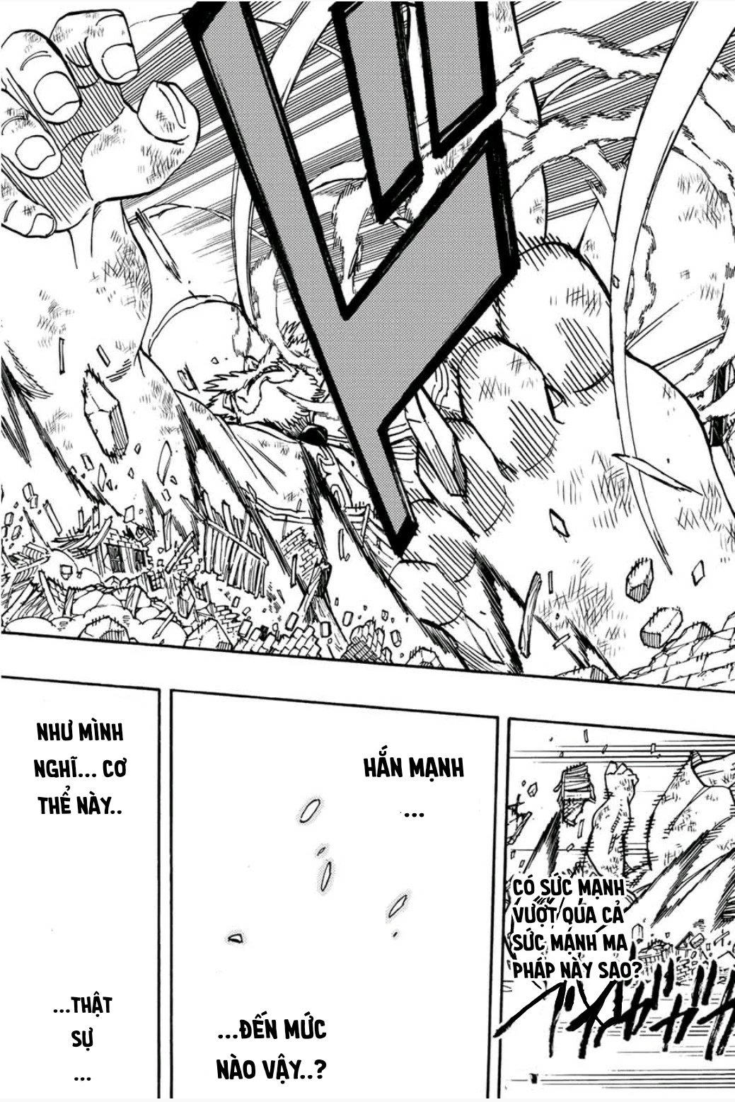 Hội Pháp Sư: Nhiệm Vụ 100 Năm Chapter 40 - 8