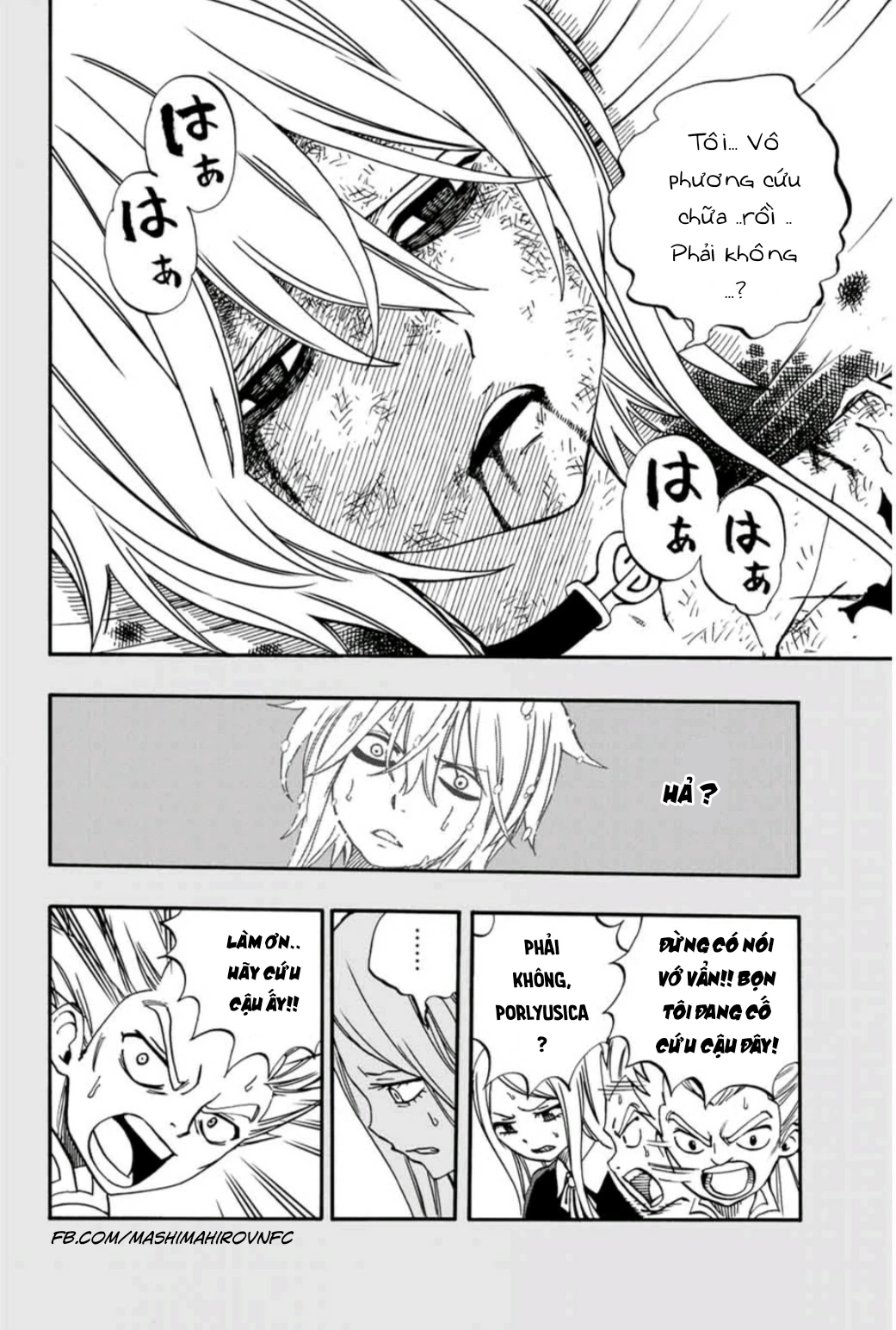 Hội Pháp Sư: Nhiệm Vụ 100 Năm Chapter 40 - 13