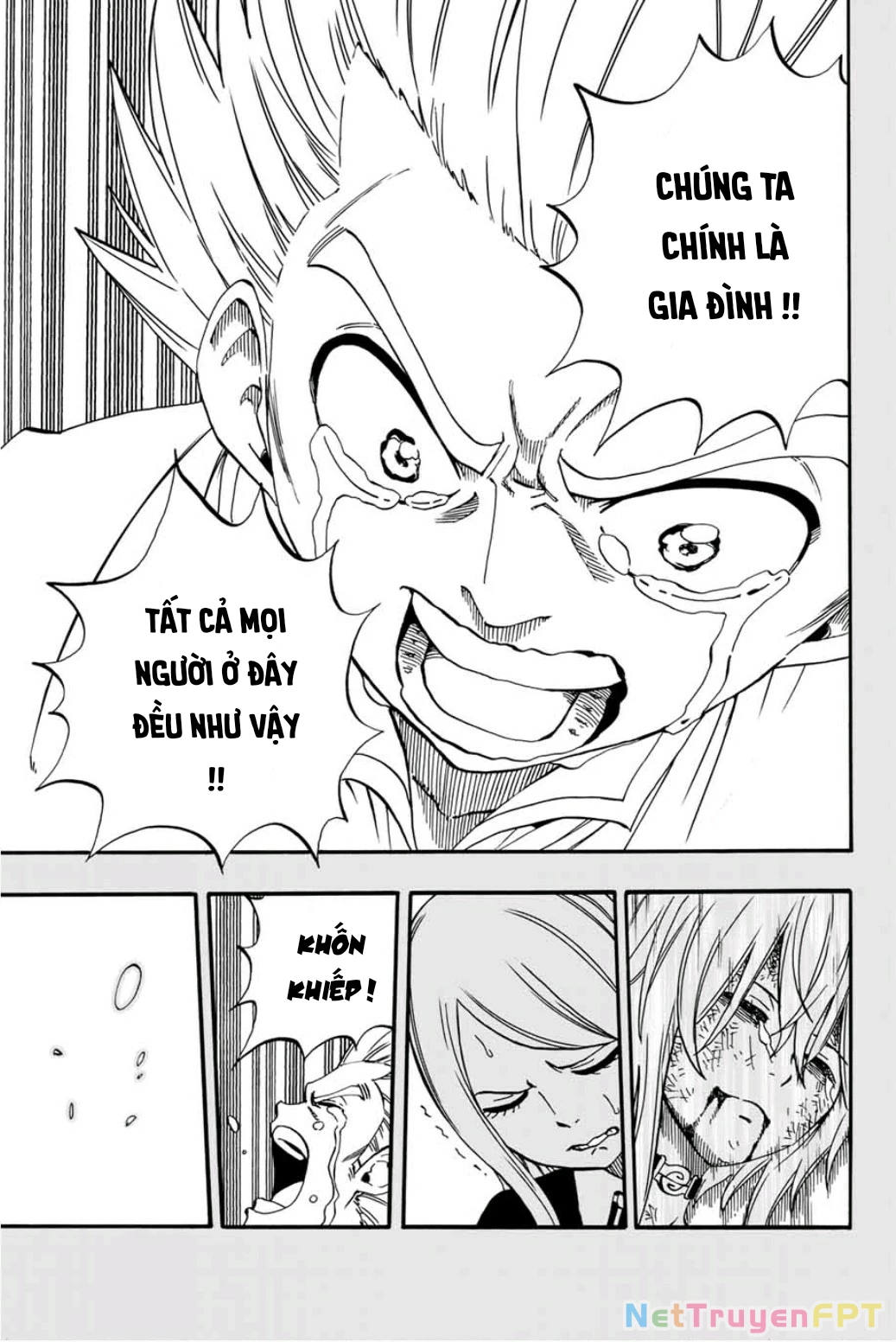 Hội Pháp Sư: Nhiệm Vụ 100 Năm Chapter 40 - 16