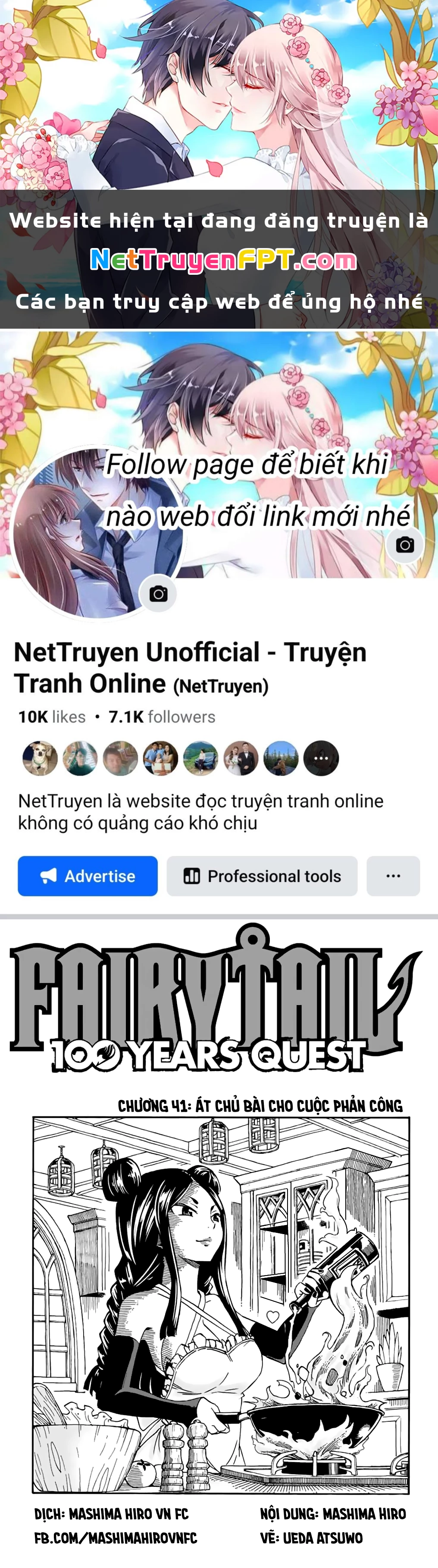 Hội Pháp Sư: Nhiệm Vụ 100 Năm Chapter 41 - 1